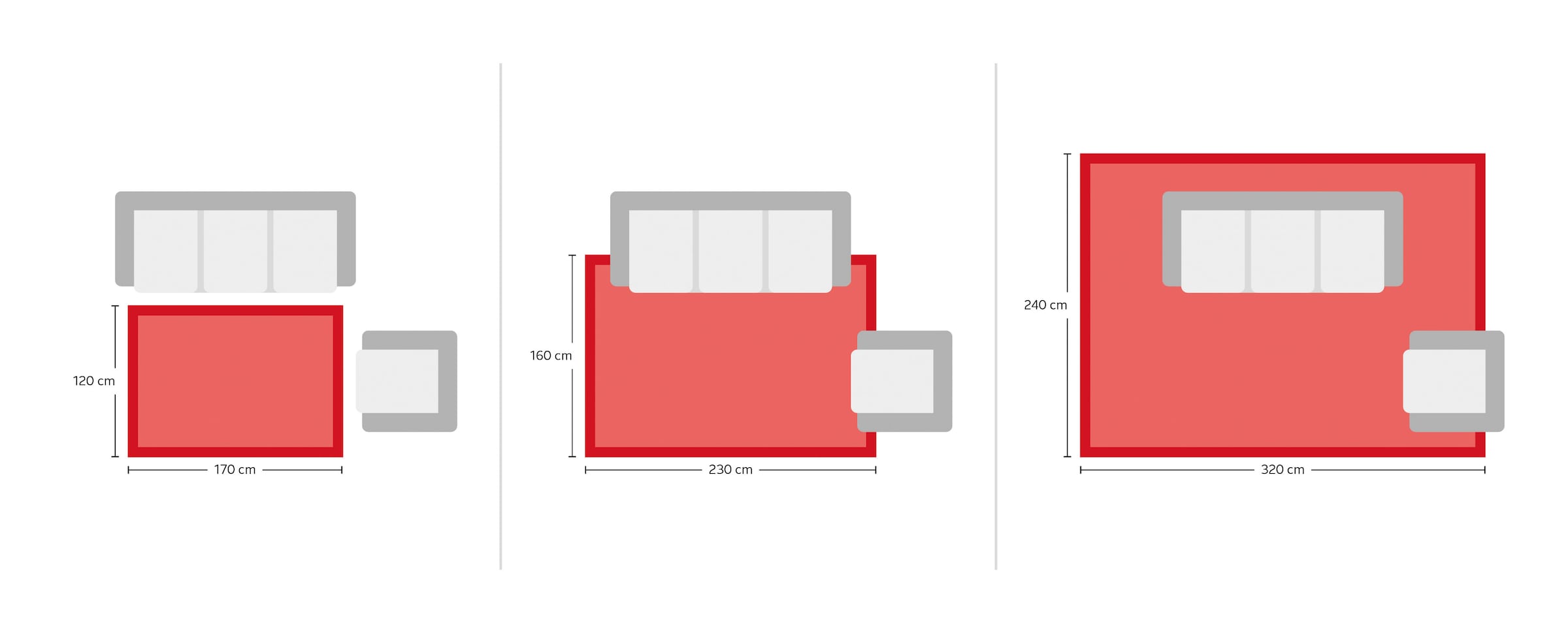 my home Hochflor-Teppich »Microfaser Teppich Magong«, rechteckig, Wohnzimmer,  Schlafzimmer, Kinderzimmer, auch rund und als Läufer | BAUR