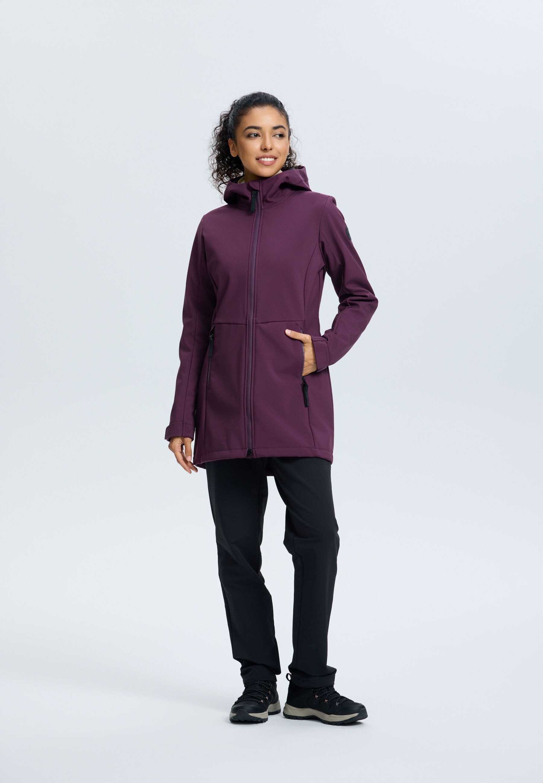 Icepeak Outdoorjacke »Icepeak Softshell jacke Alamosa«