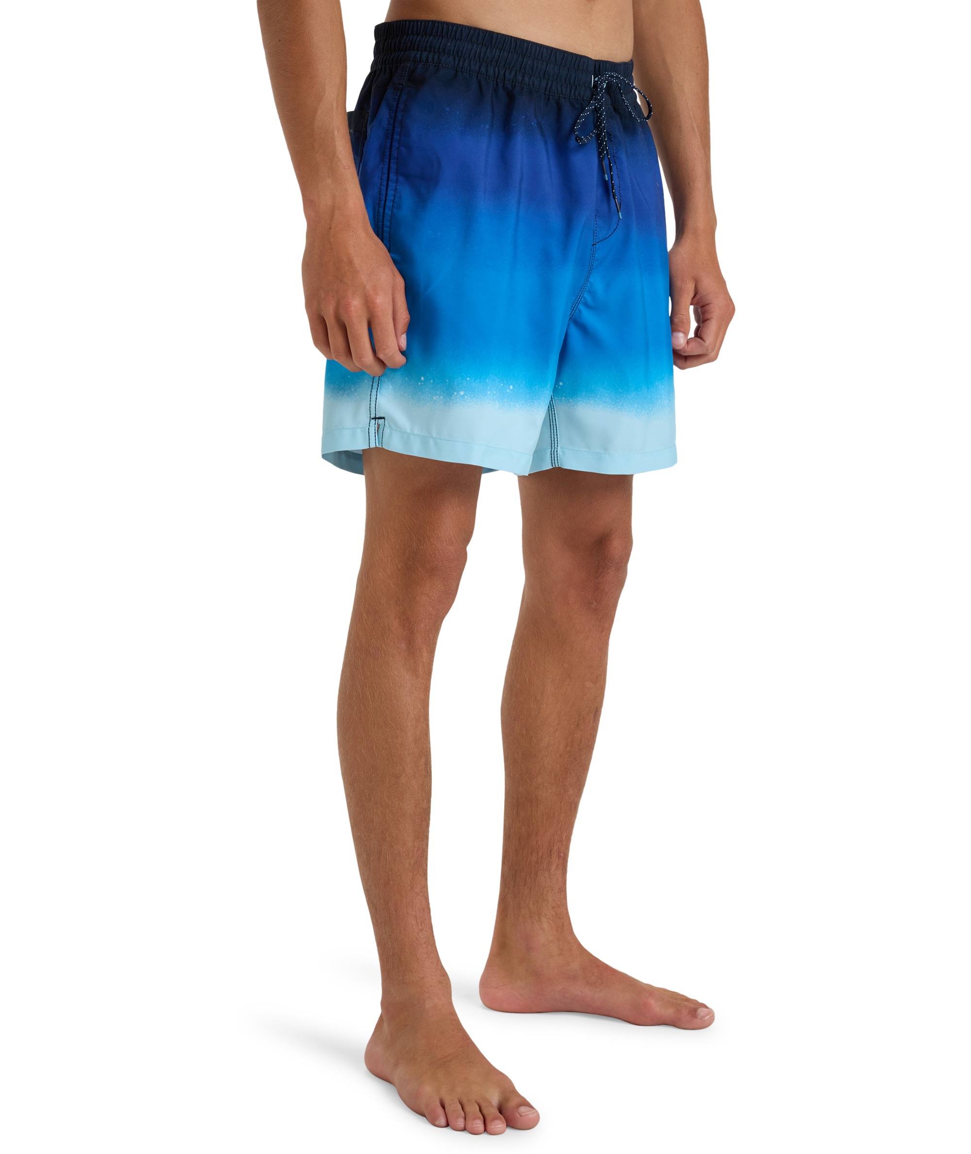Thumbnail - Billabong Badeshorts "ALL DAY FADE LB" mit Seitentaschen und Gesäßtasche mit Klappe und Klettverschluss