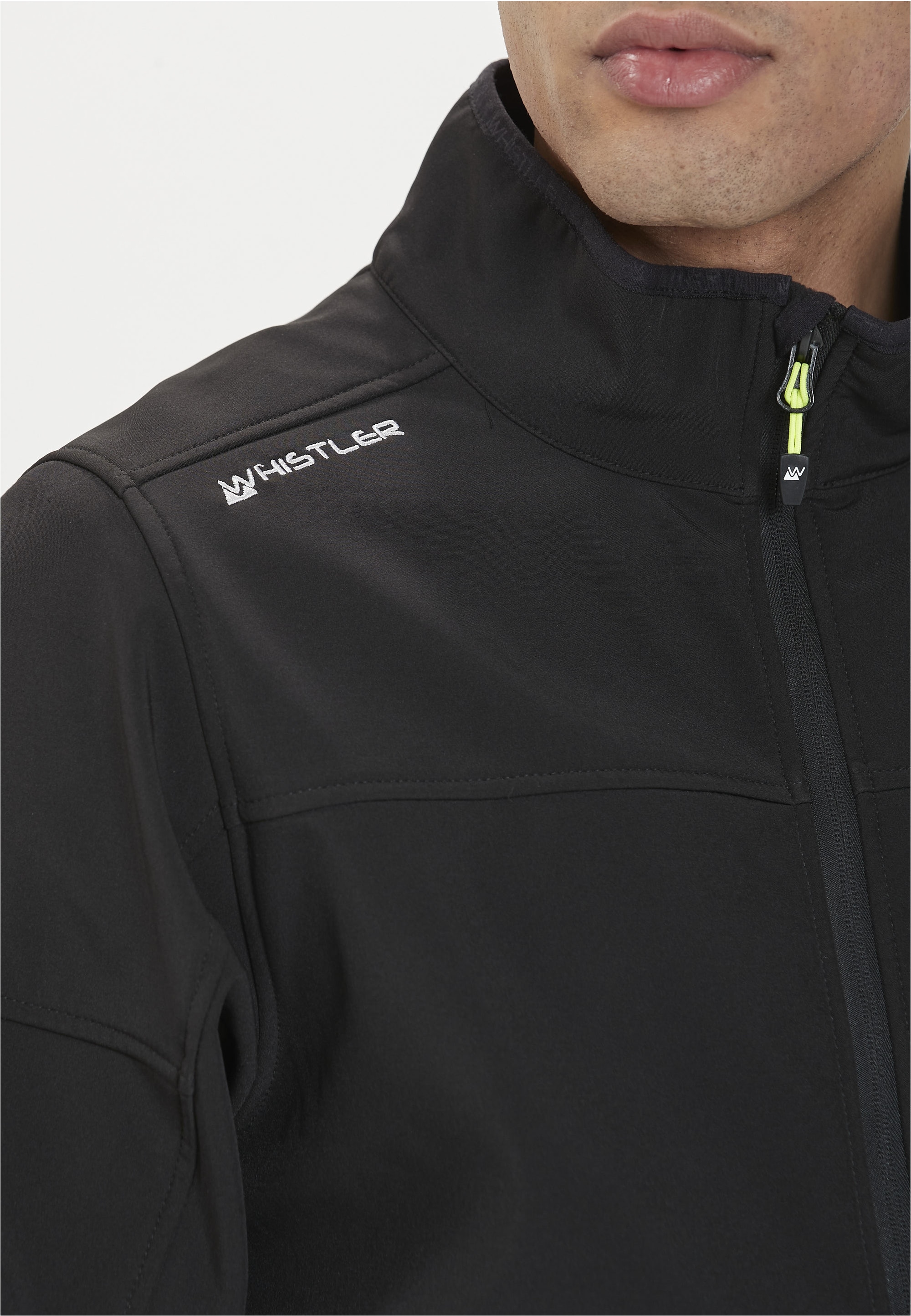 WHISTLER Softshelljacke »Dublin«, mit wasserdichter Funktion