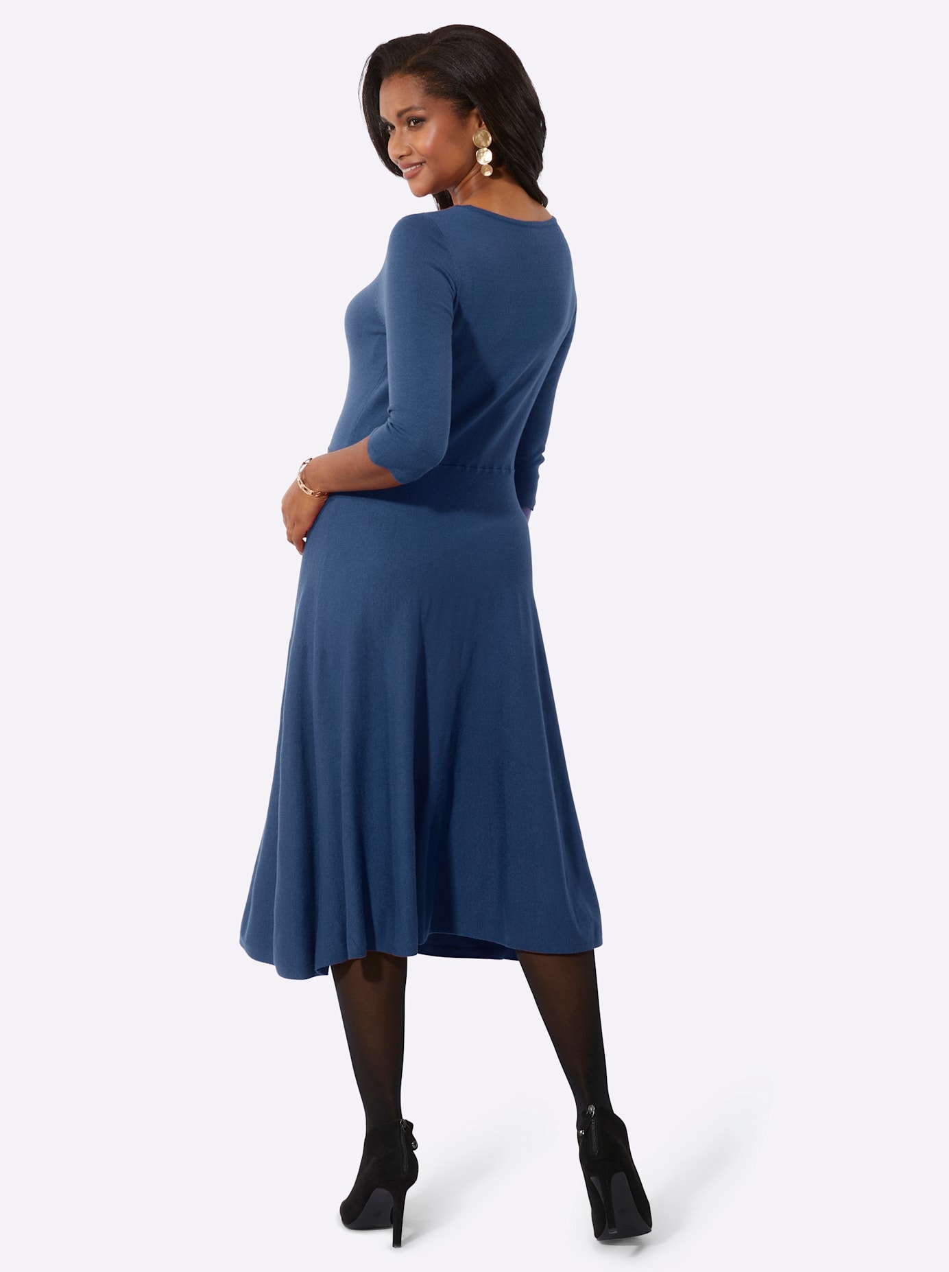 Lady Strickkleid »Strickkleid«