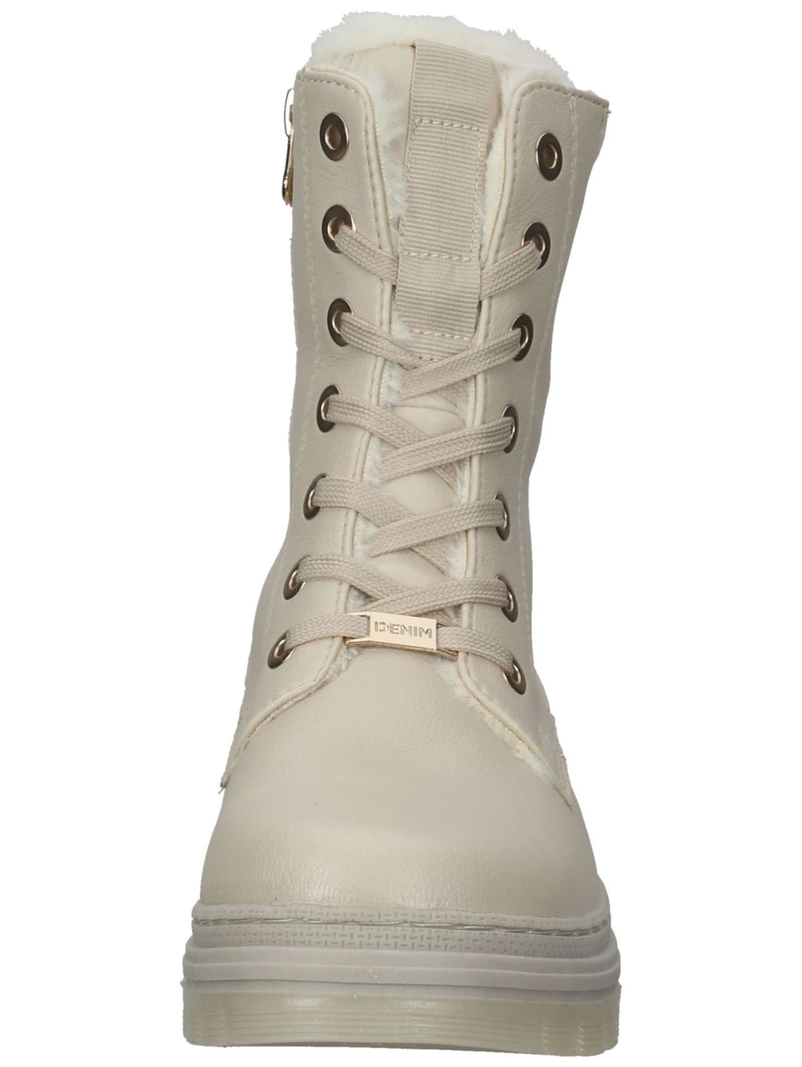 TOM TAILOR Schnürstiefelette »Tom Tailor Stiefelette PU«