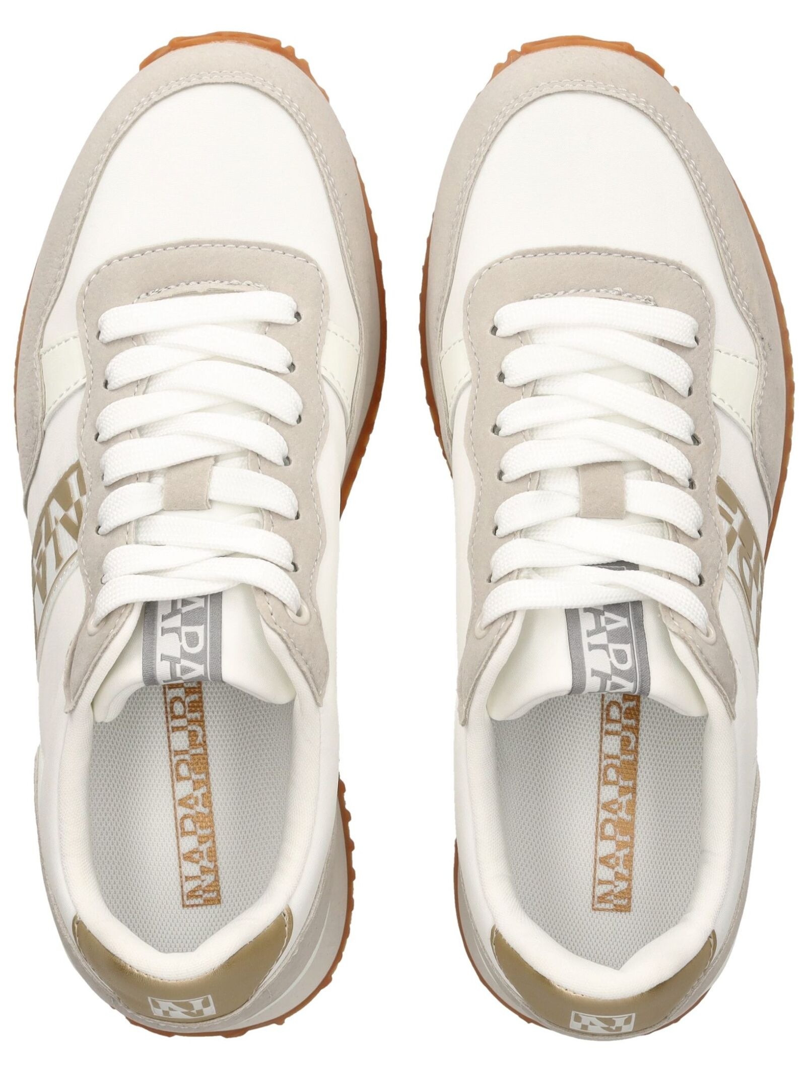 Napapijri Sneaker »Napapijri Sneaker Lederimitat/Textil«