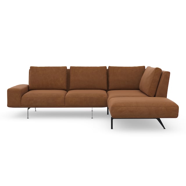 machalke® Ecksofa, mit schöner Bodenfreiheit | BAUR