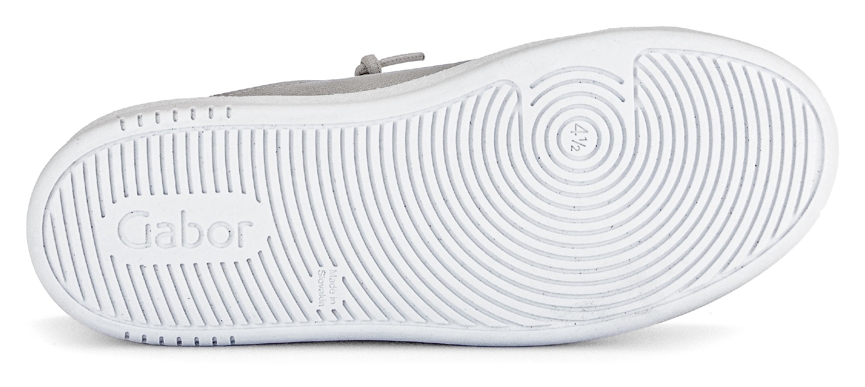 Gabor Slip-On Sneaker, Slipper, Schlupfschuh mit Best Fitting-Ausstattung