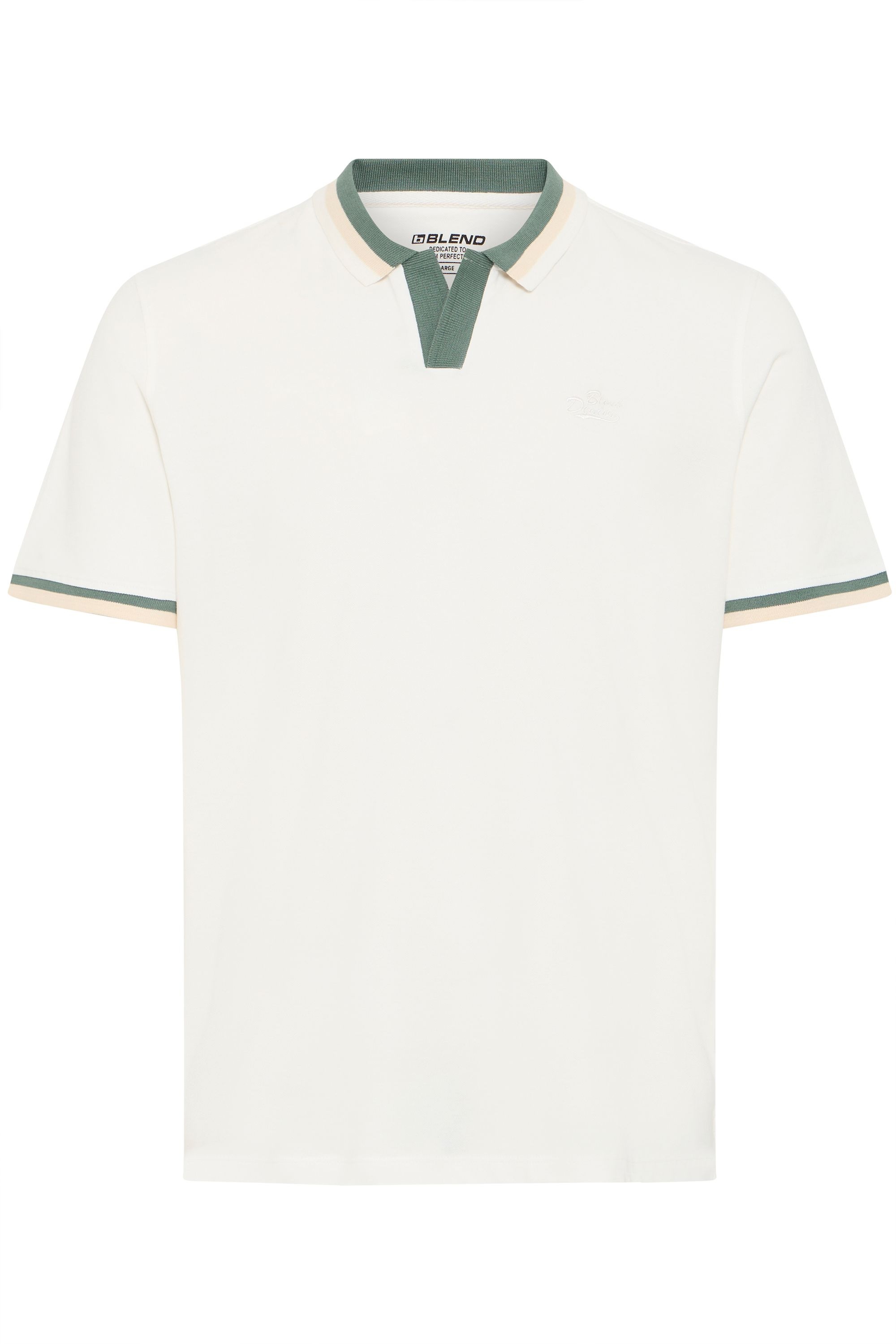 Blend Poloshirt "BHEVO" Lässiges Poloshirt günstig online kaufen