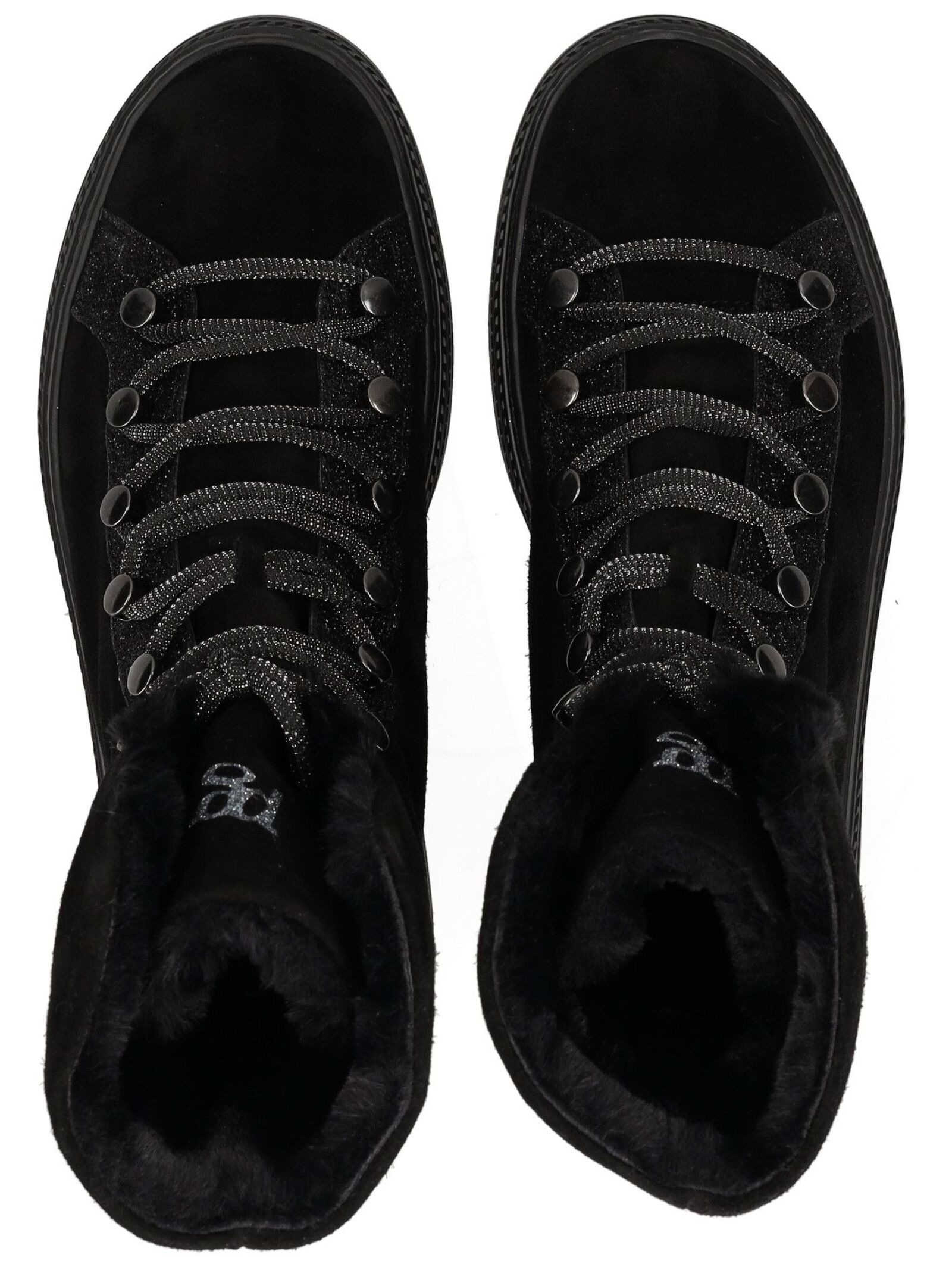 Paul Green Schnürstiefelette »Paul Green Stiefelette Veloursleder«