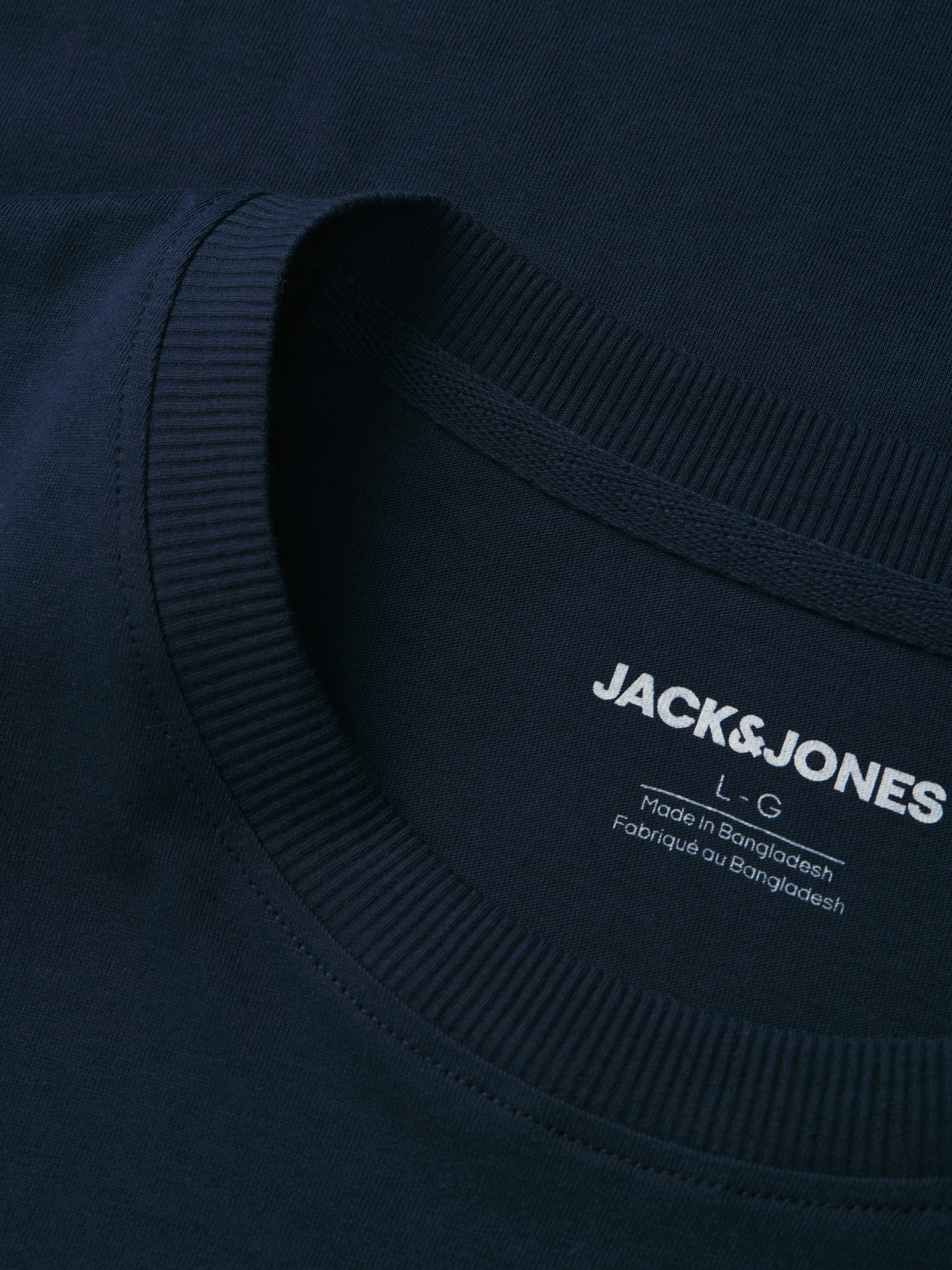 Jack & Jones T-Shirt »JJAVERY TEE SS CREW NECK« Baumwolle, regular fit
