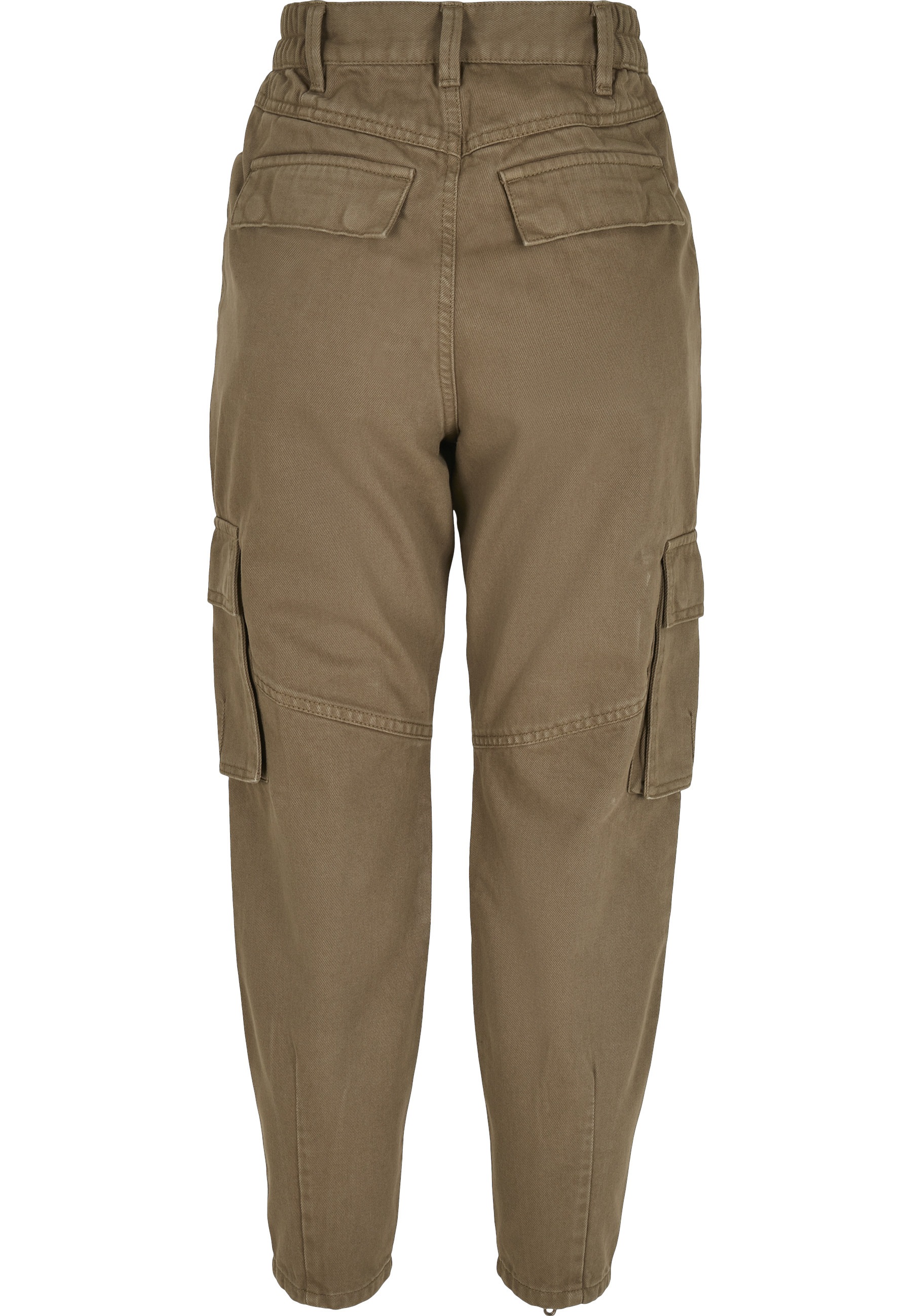 URBAN CLASSICS Cargohose "Urban Classics Damen Ladies Ballon Fit Cargo Twil günstig online kaufen