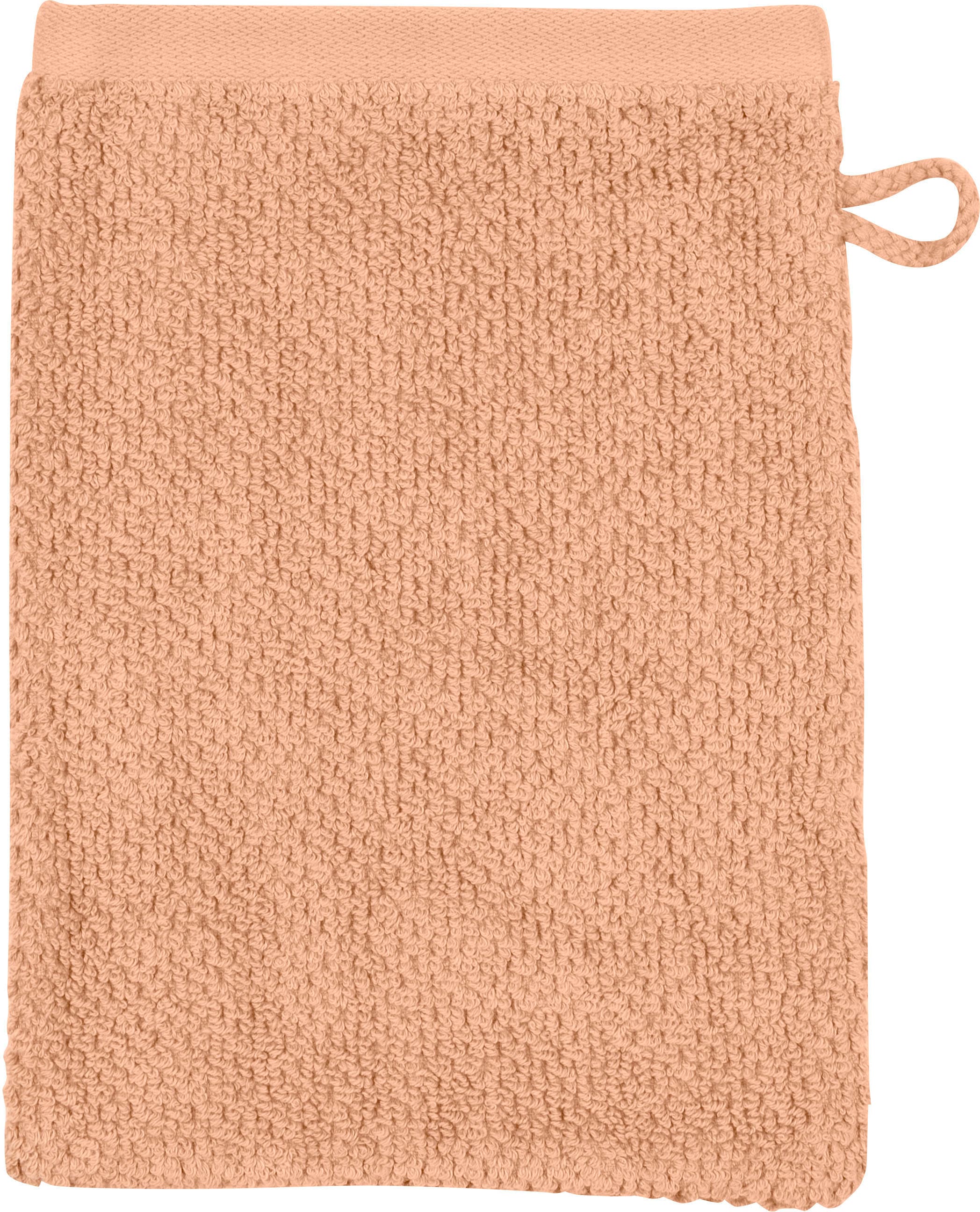 ROSS Waschhandschuh "SELECTION" 100 % Bio-Baumwolle günstig online kaufen