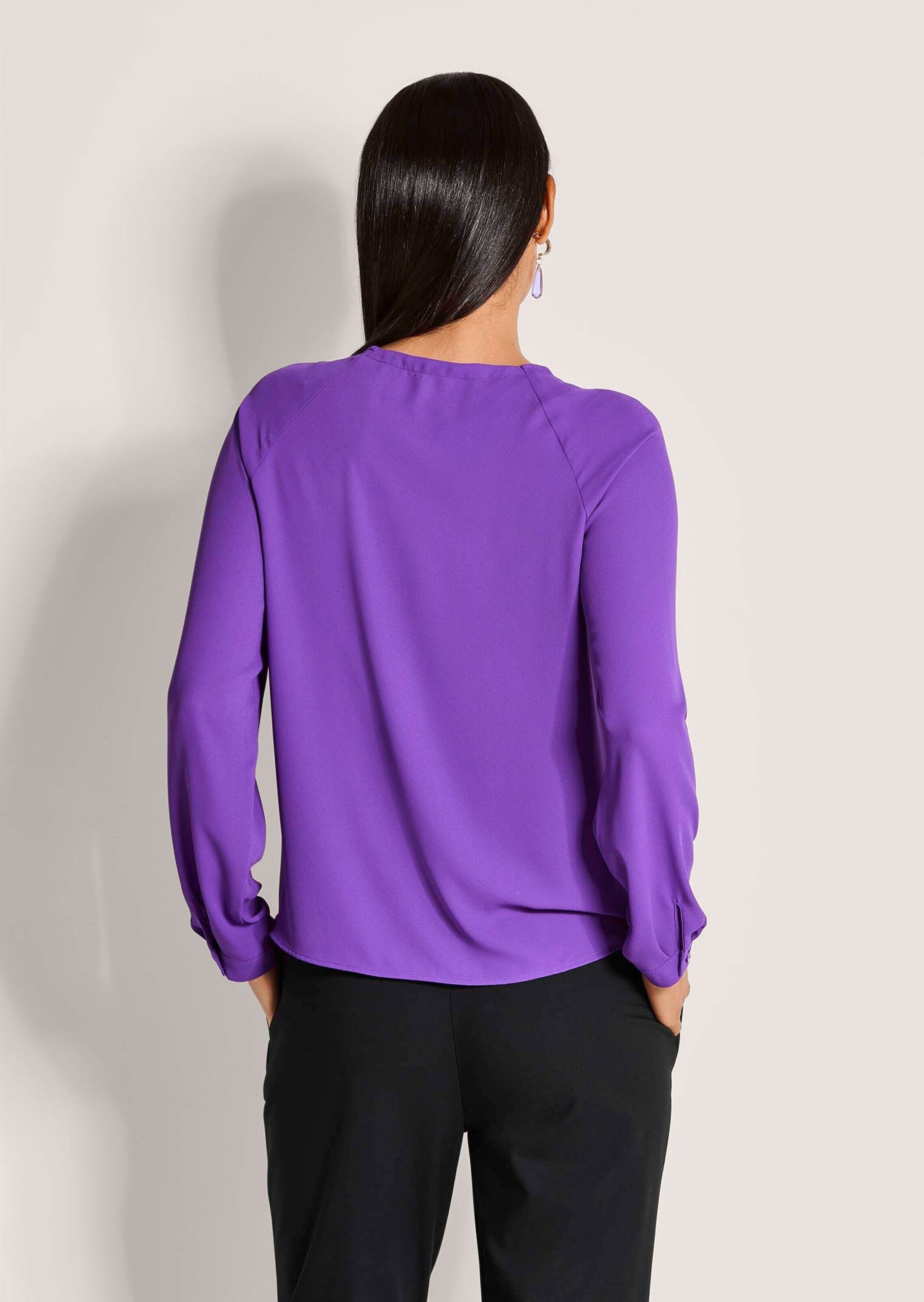 MADELEINE Langarmbluse »Bluse Bluse«