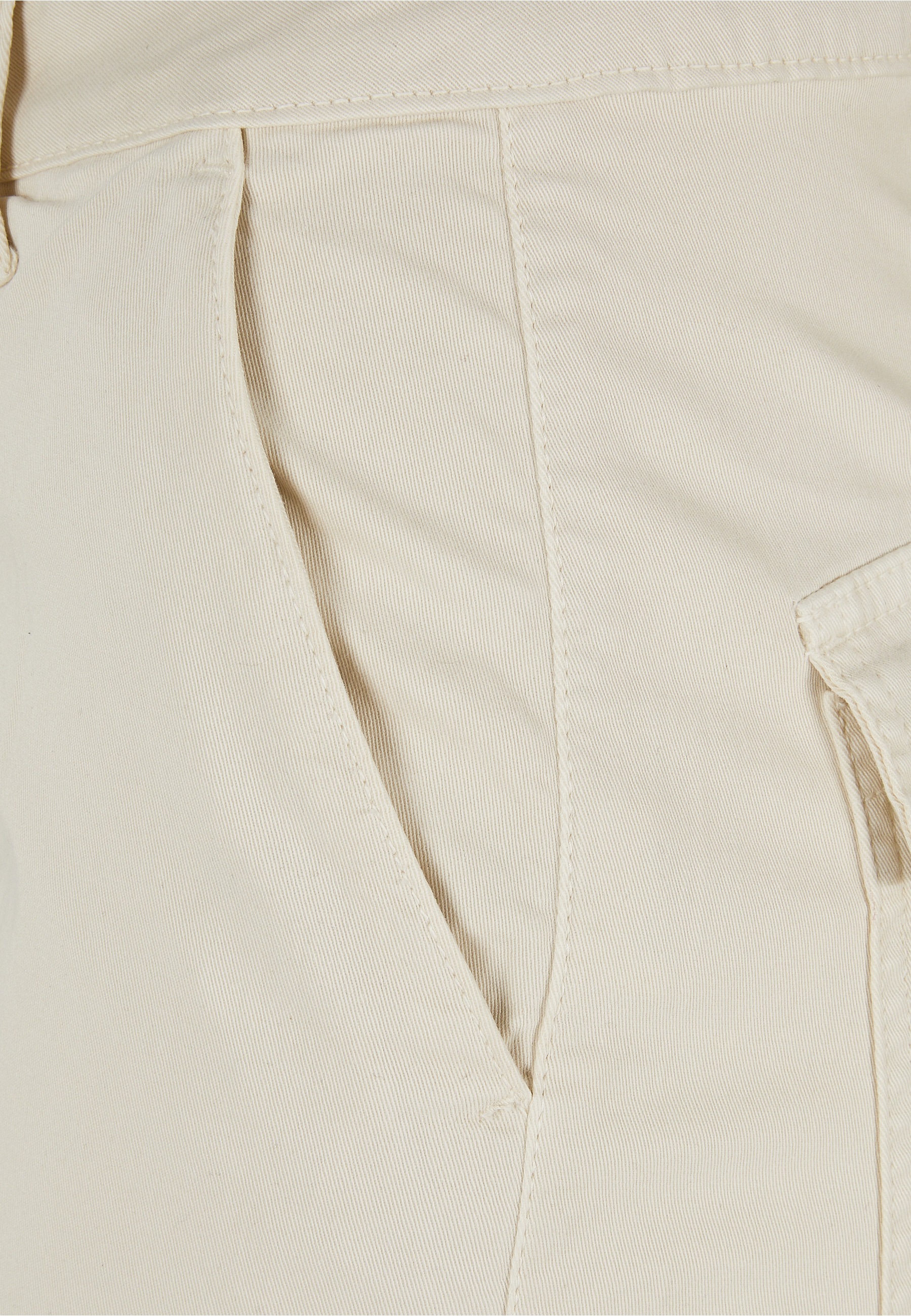 URBAN CLASSICS Stoffhose »Urban Classics Damen«