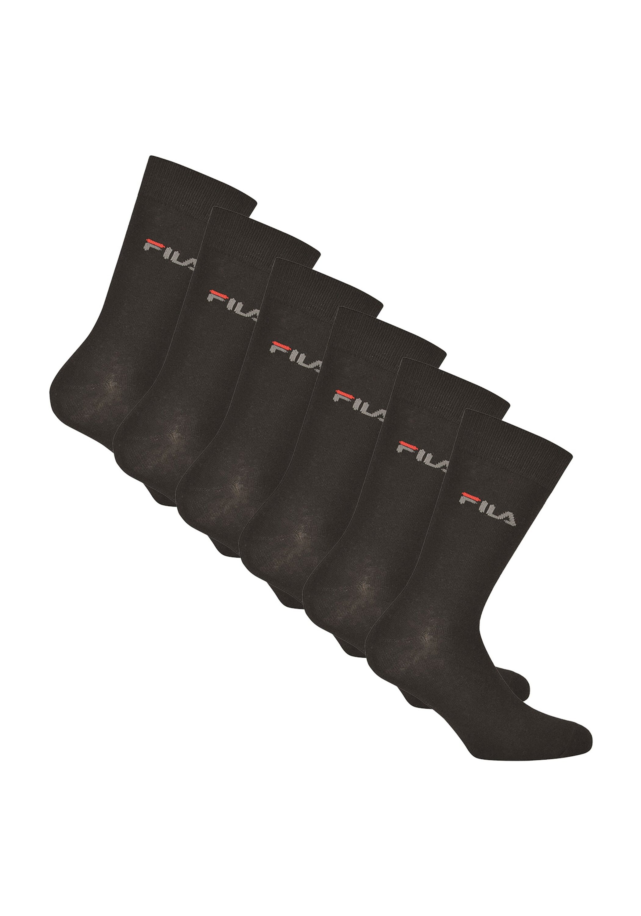 Fila Kurzsocken "Socken 6er Pack"