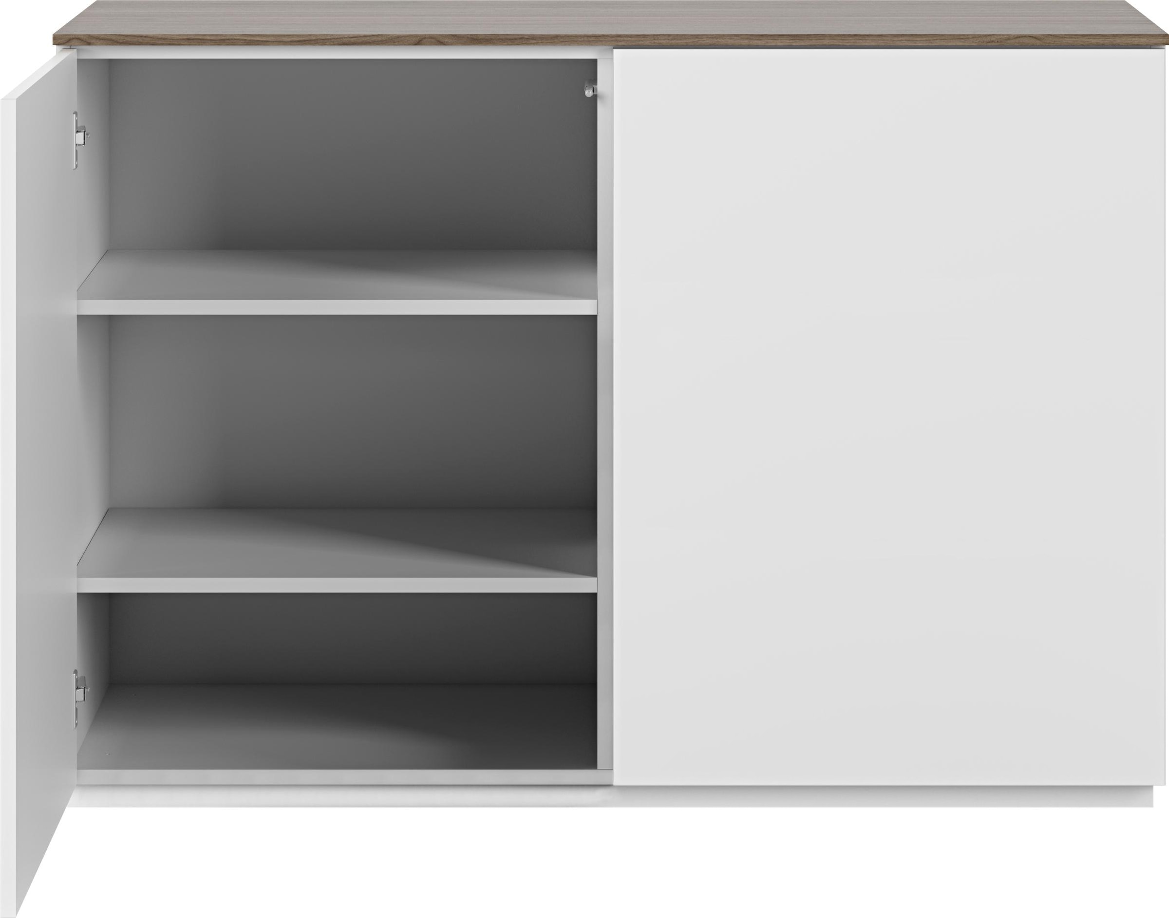 TemaHome Sideboard »Join«, Kommode, Push-to-Open-Funktion, Breite 120 cm