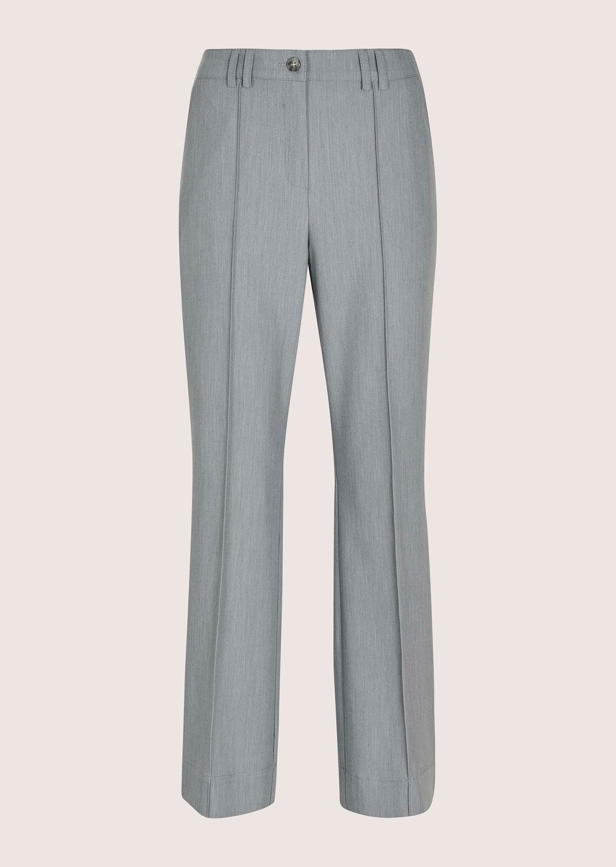 MADELEINE Stoffhose "Culotte Stoffhose mit Biesen" günstig online kaufen