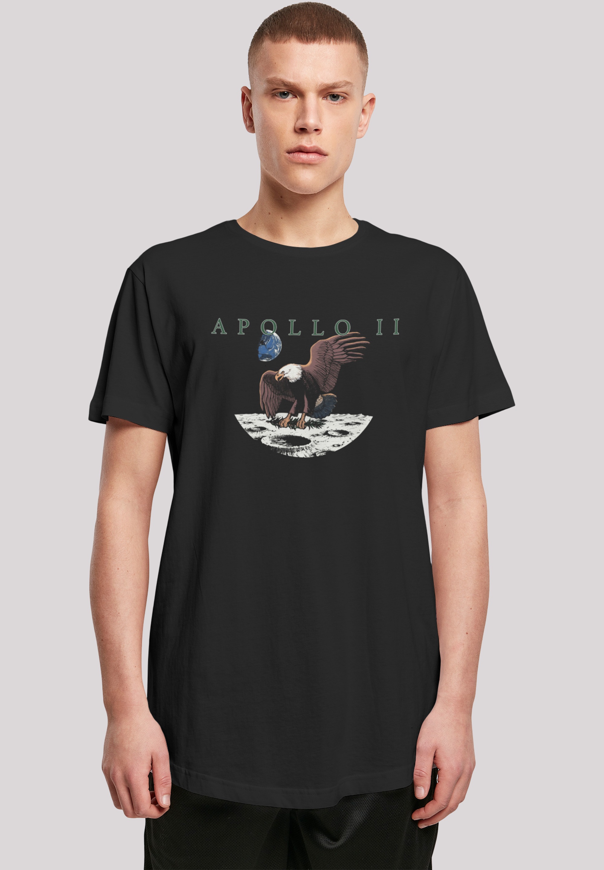 F4NT4STIC T-Shirt "NASA Vintage", Print günstig online kaufen