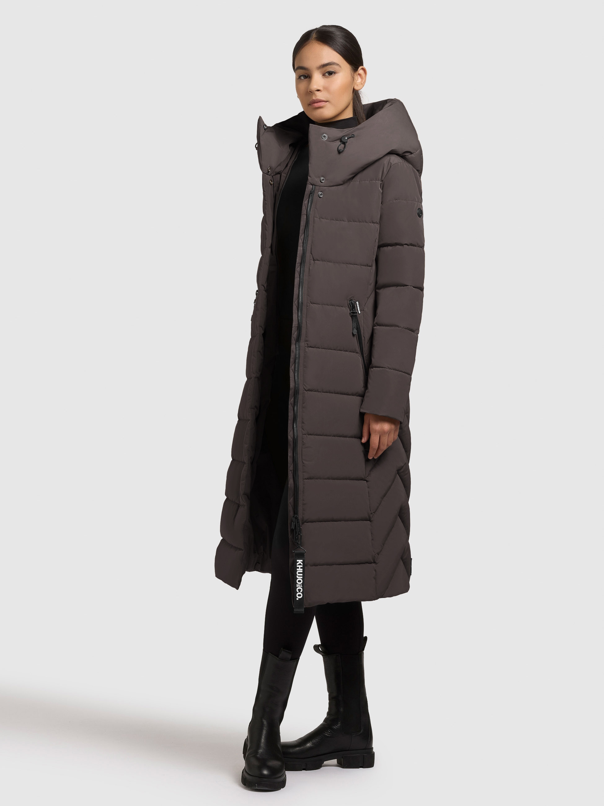 khujo Steppmantel »TAMKE«