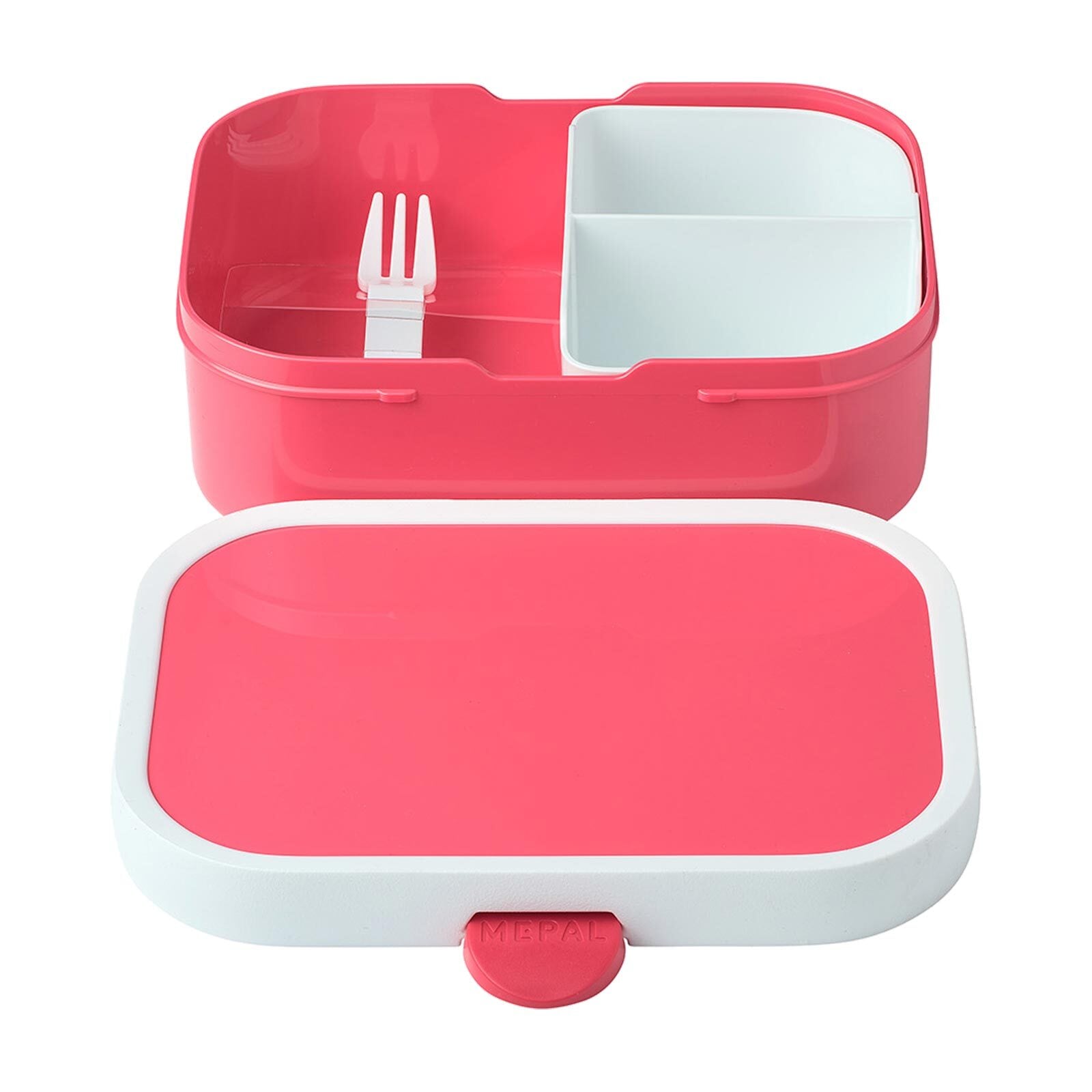 Mepal Lunchbox »Brotdosen mit Einsatz Campus 700 ml 2er Set«, (2 tlg.)