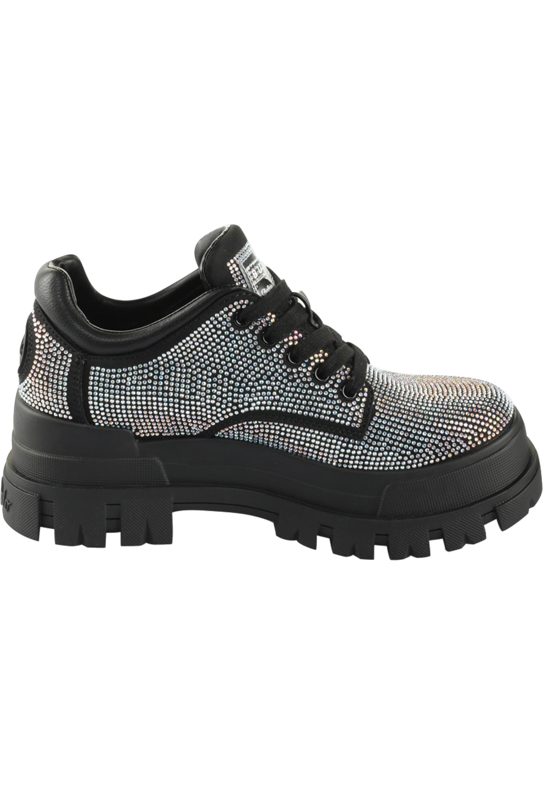 Buffalo Trainingsschuh »Buffalo Buffalo Aspha CLS Glam - Vegan Lycra«