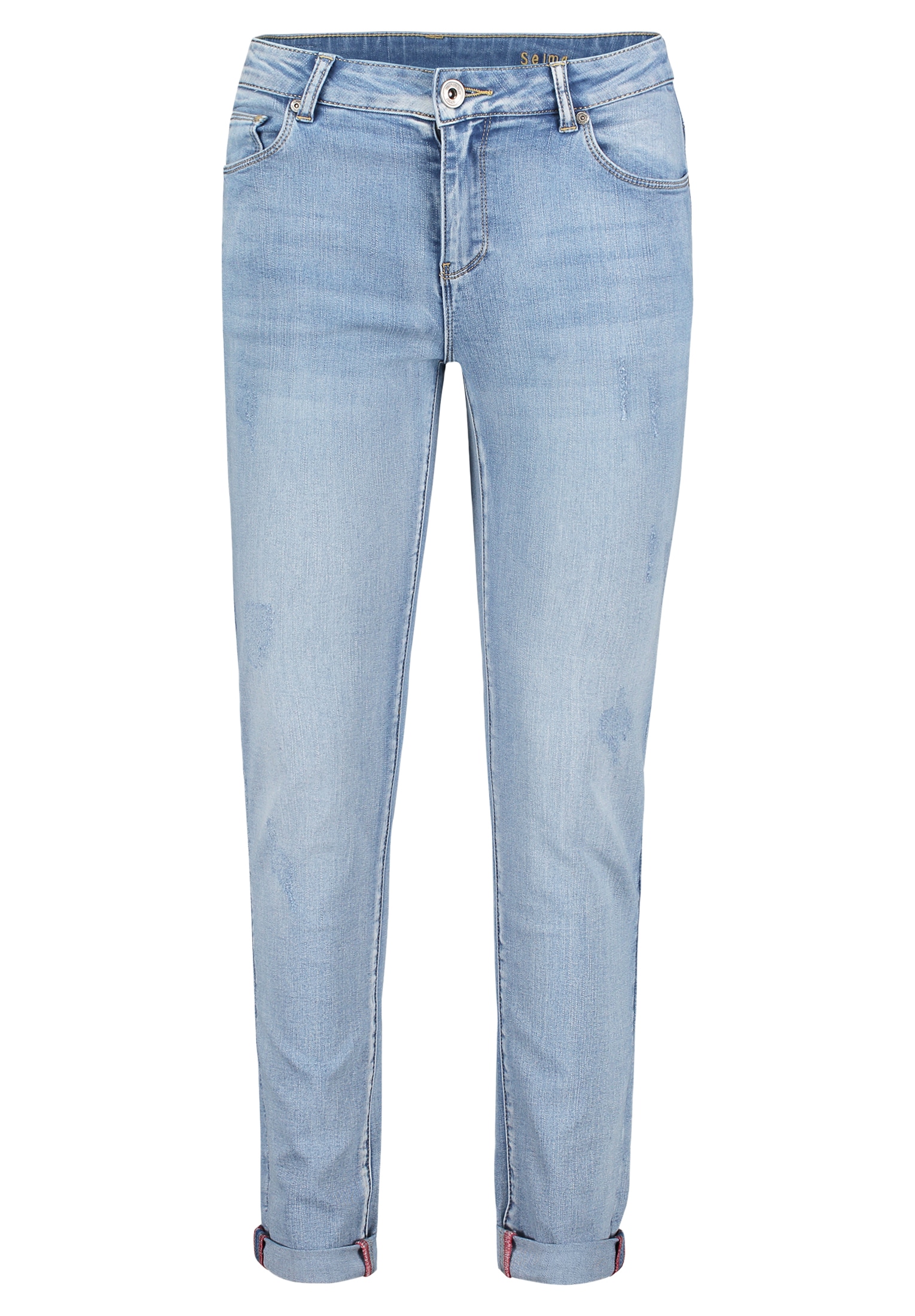 Betty Barclay Slim-fit-Jeans »Betty Barclay Basic-Jeans mit Waschung«