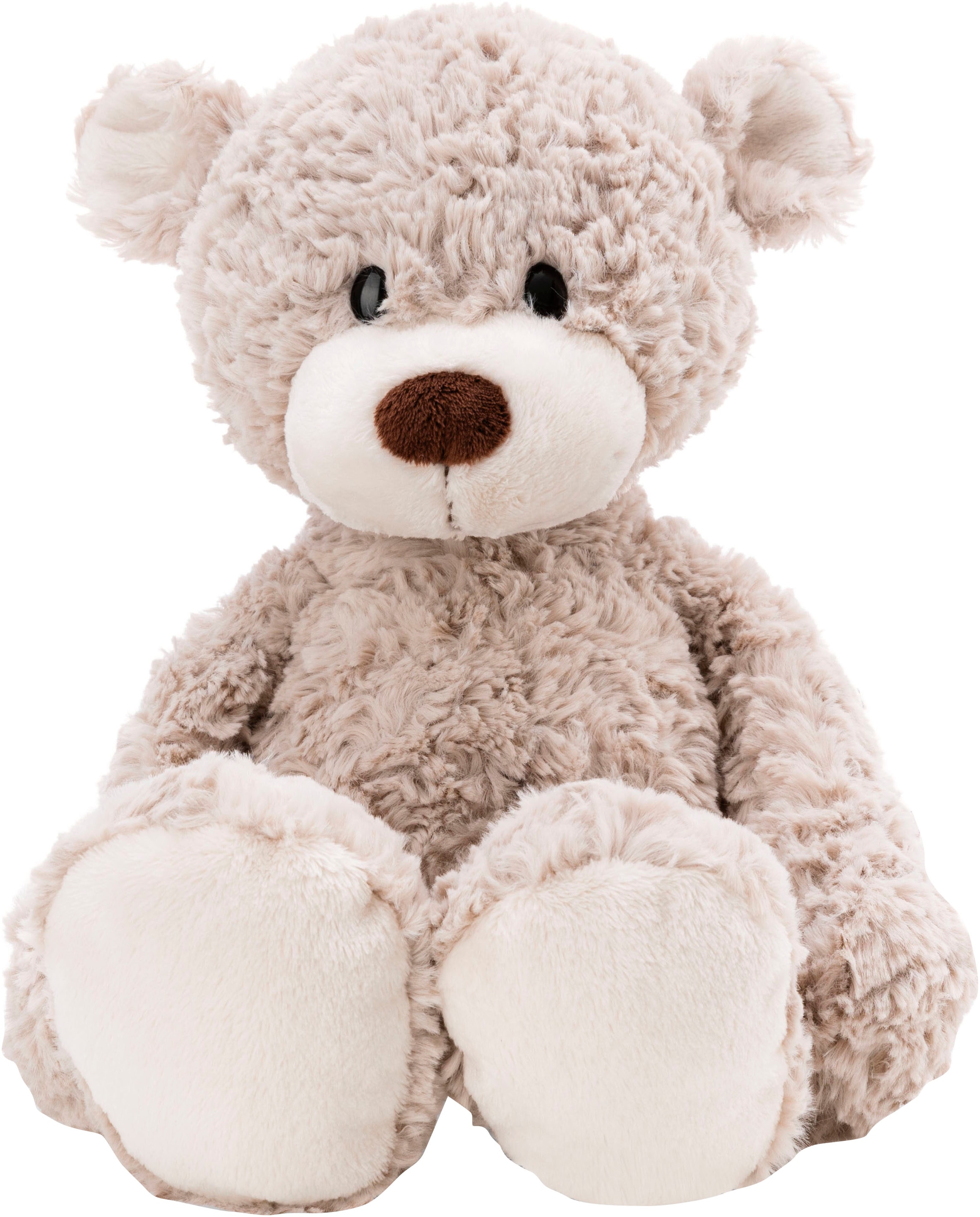 Nici Kuscheltier »Classic Bear, Bär Finni, 50 cm schlenkernd«, schlenkernd; enthält recyceltes Material (Global Recycled Standard)