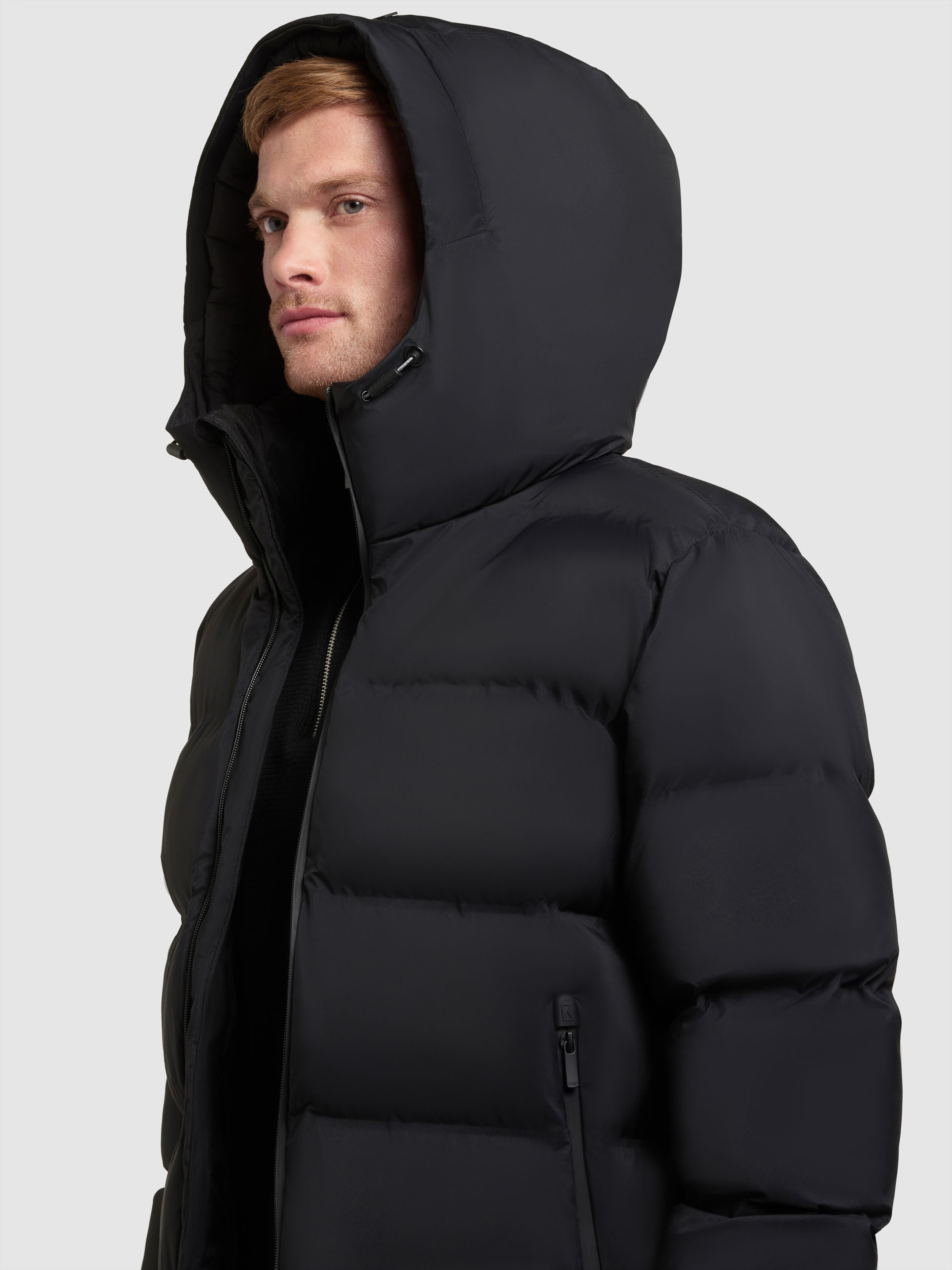 khujo Steppmantel »CAIUS3«