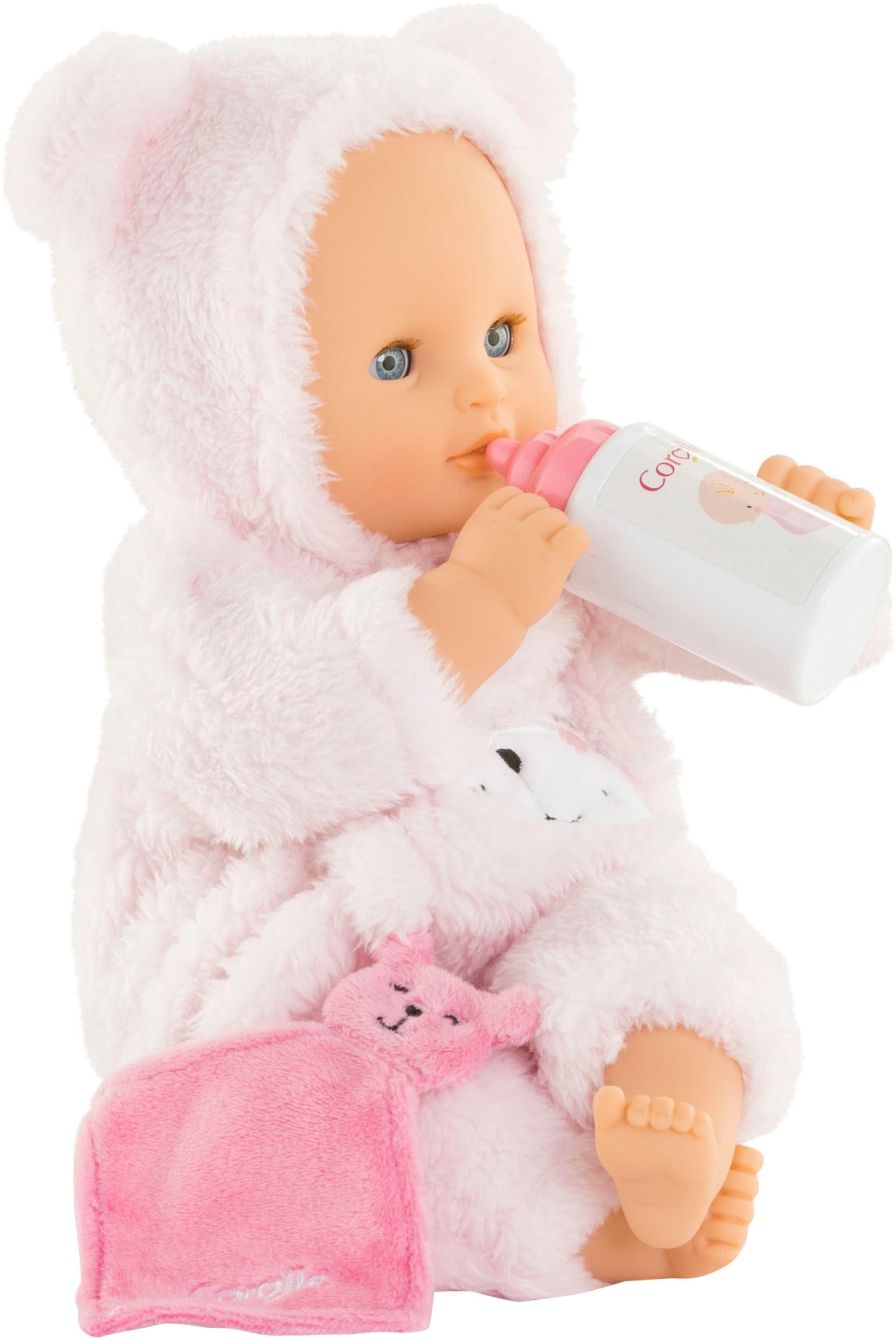 Corolle® Babypuppe »Corolle Mon Premier Poupon Calin Teddy Bär«, mit Vanilleduft