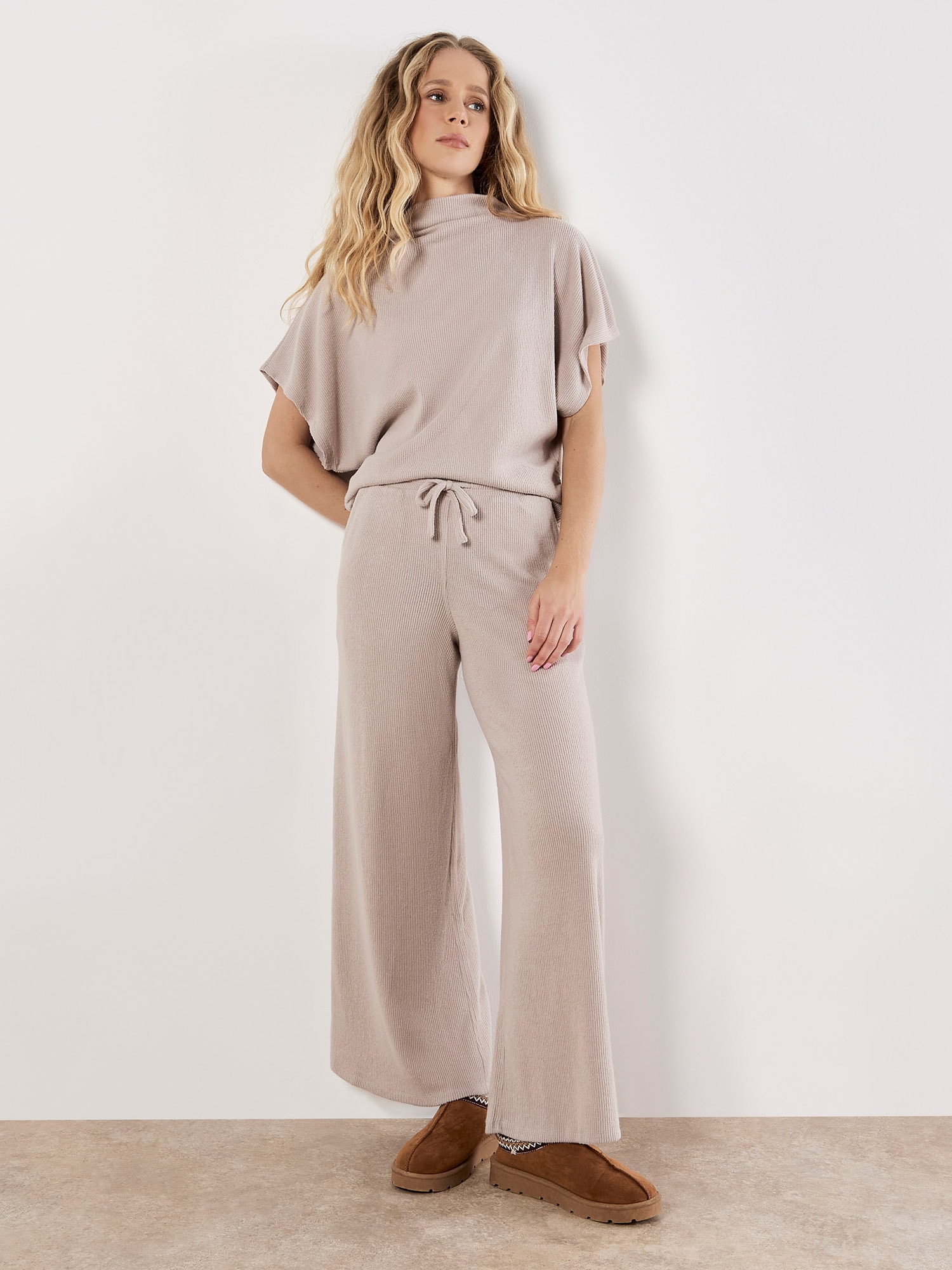 Apricot Shirtbluse »Bluse« in unifarben