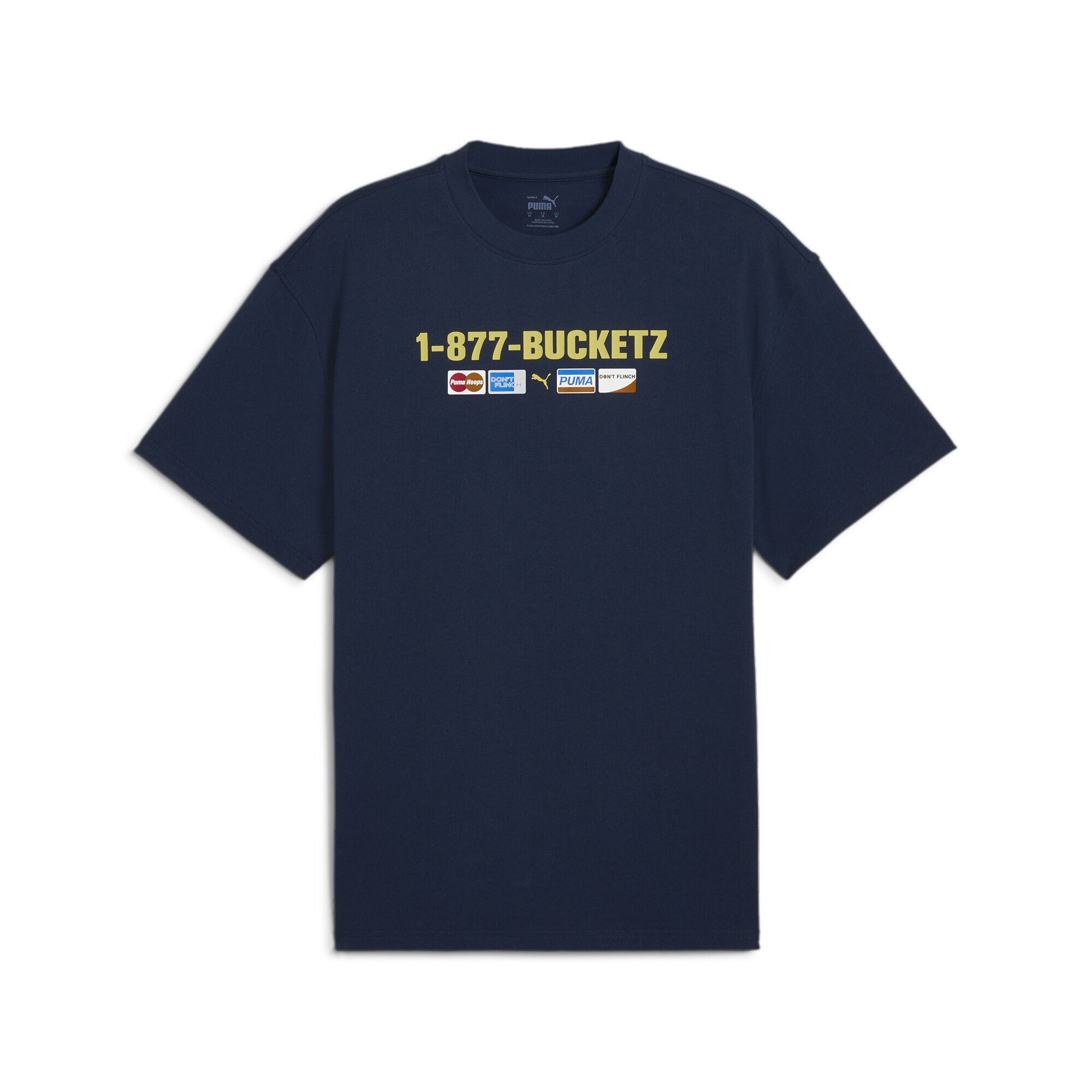 PUMA T-Shirt "Step Up Your Game Basketball-T-Shirt Herren" günstig online kaufen