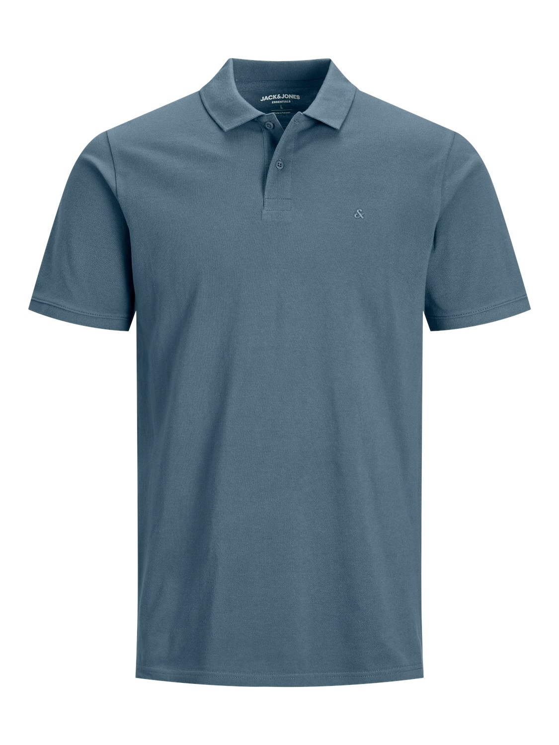 Jack & Jones Poloshirt »JJEBASIC POLO SS NOOS«, mit Logo Stickerei