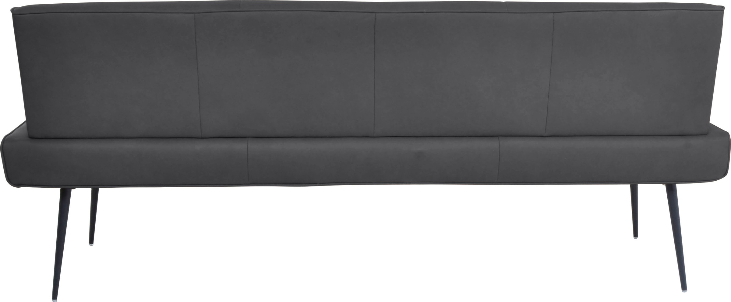 K+W Komfort & Wohnen Polsterbank "Giacomo I" 1 Stk. tlg. Metallfüsse in sch günstig online kaufen