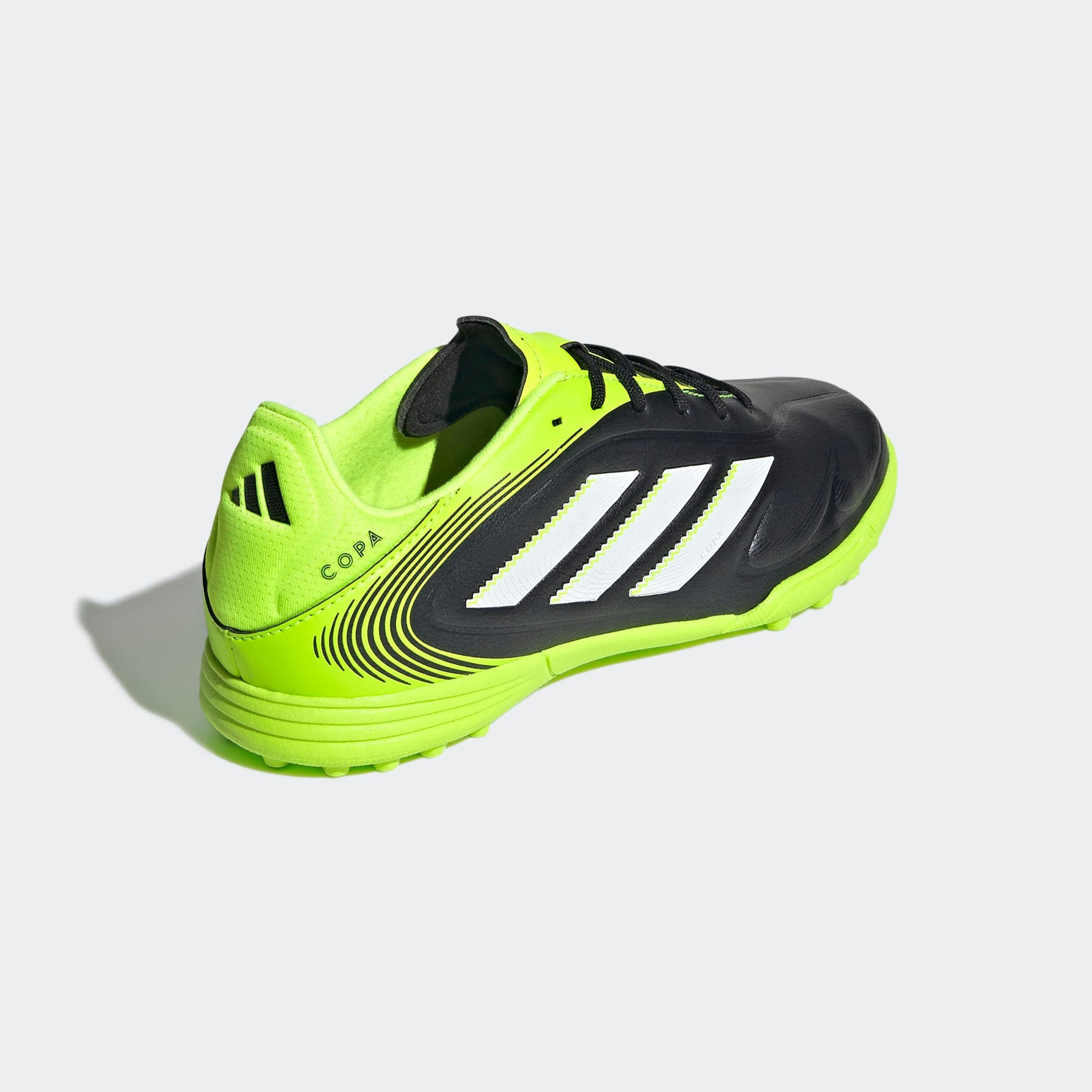 adidas Performance Fußballschuh »COPA PURE 3 LEAGUE KUNSTRASEN E KINDER«, geeignet für harte Untergründe Asche und Kunstrasen