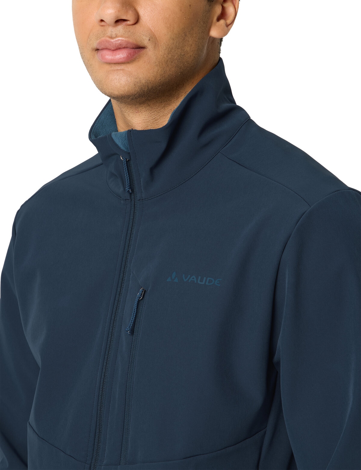 VAUDE Outdoorjacke »MEN'S CYCLONE JACKET V« für Wandern und anspruchsvolle Einsätze, atmungsaktiv, winddicht