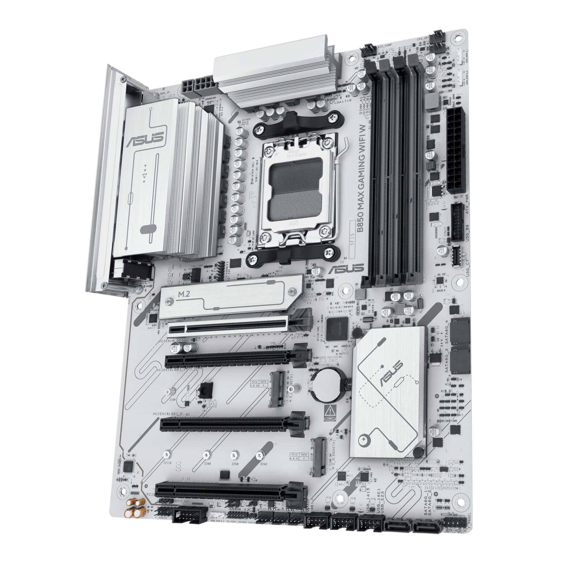 Asus Mainboard »B850 MAX GAMING WIFI W«