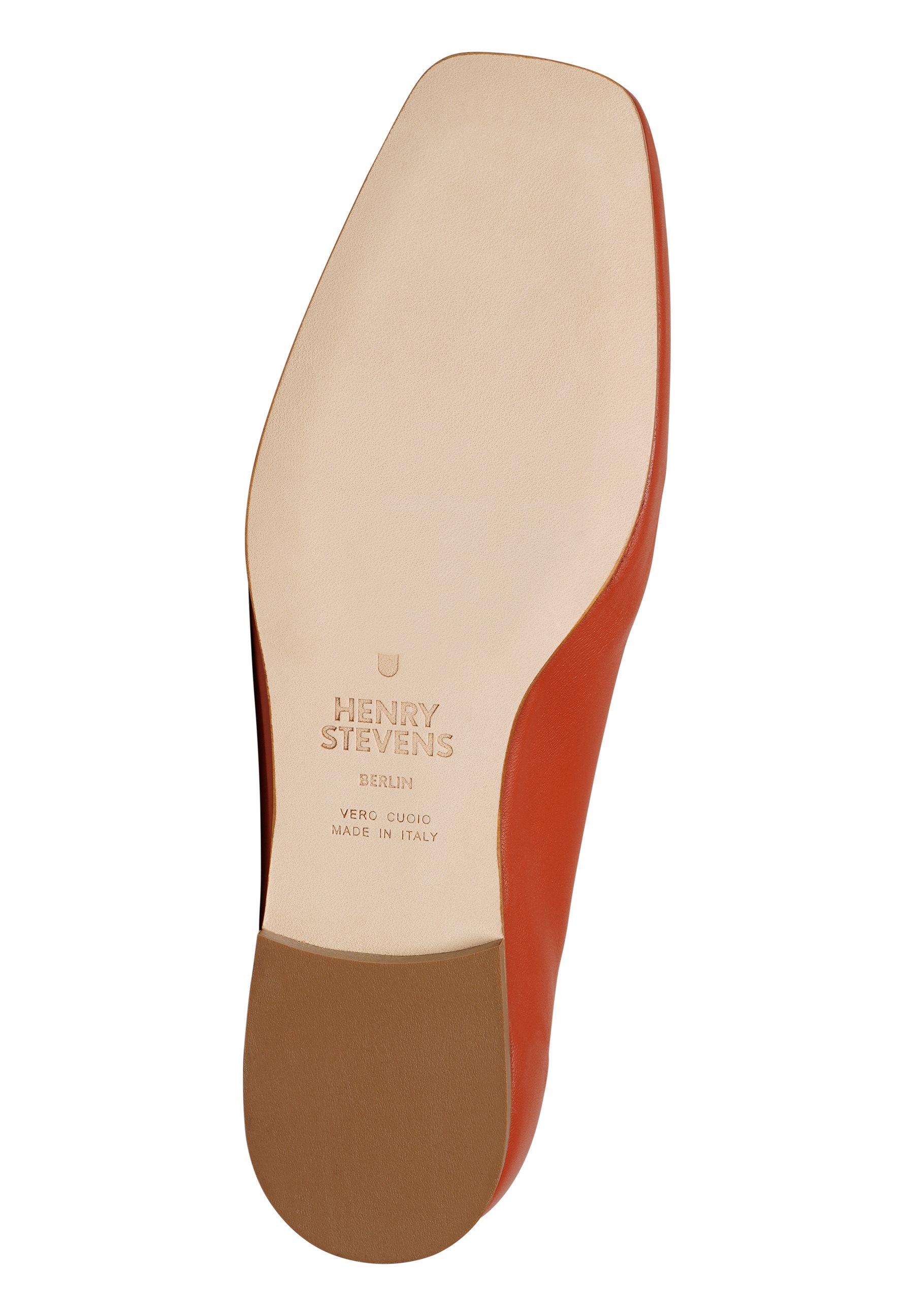 Henry Stevens Ballerina »Audrey B Businessschuh«  Damen Halbschuhe Leder handgefertigt, Slipper