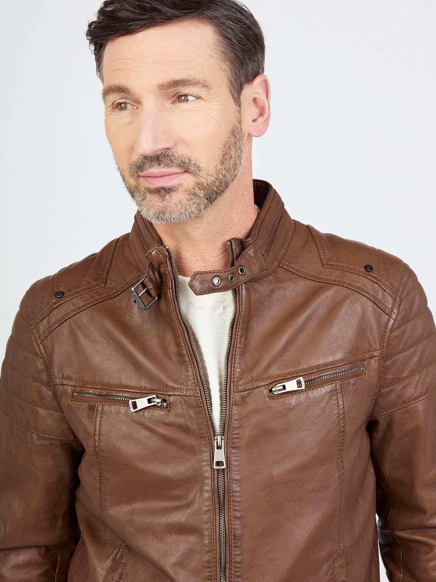 JCC Lederjacke »51280«