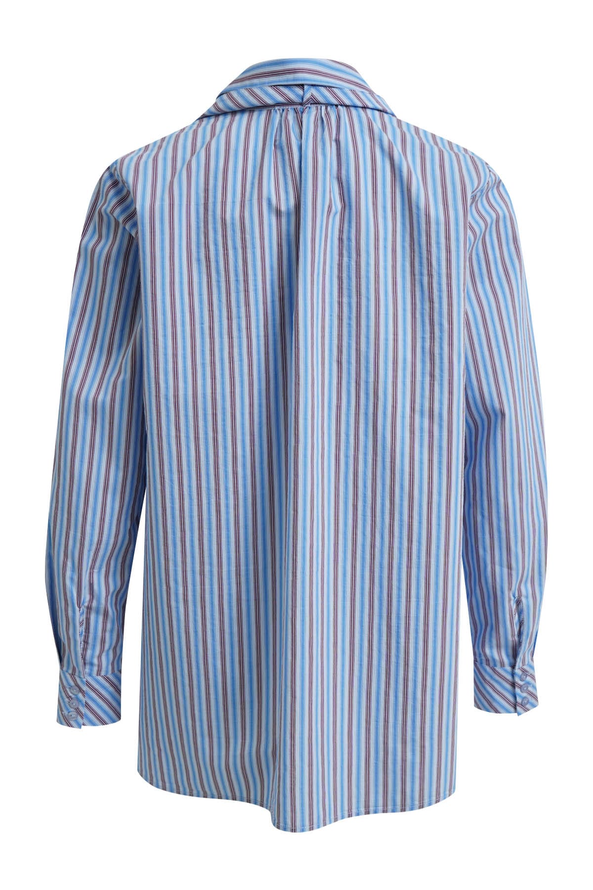 Smith & Soul Hemdbluse mit passender Krawatte