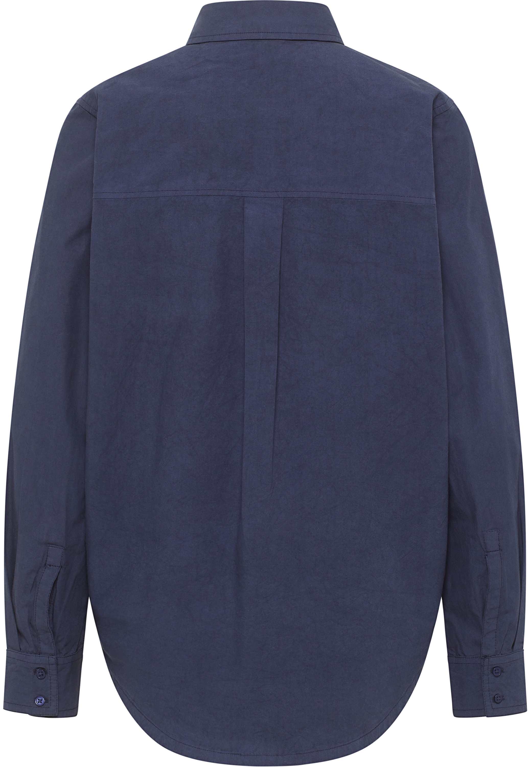 MUSTANG Langarmbluse »Damen Style Bignell«