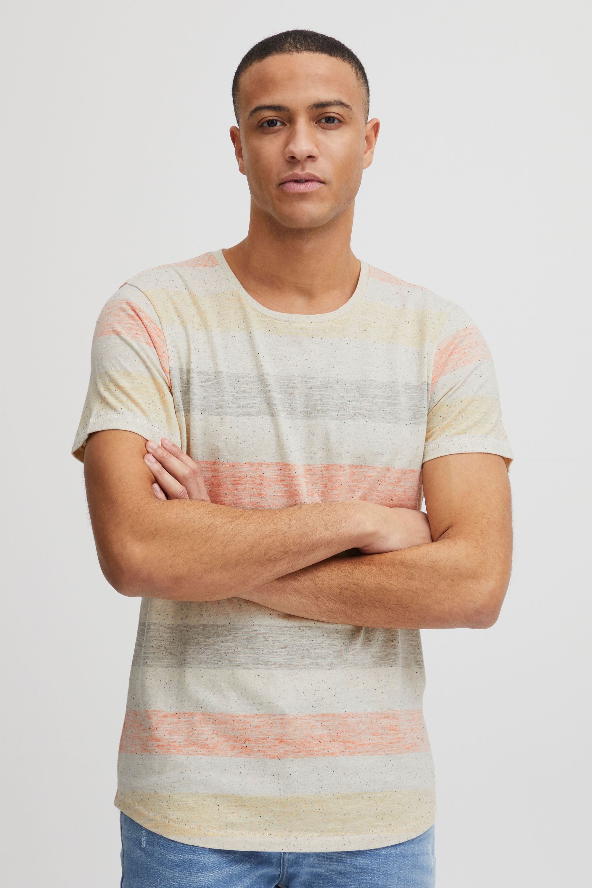 Blend Rundhalsshirt »Rundhalsshirt BHEfkin«