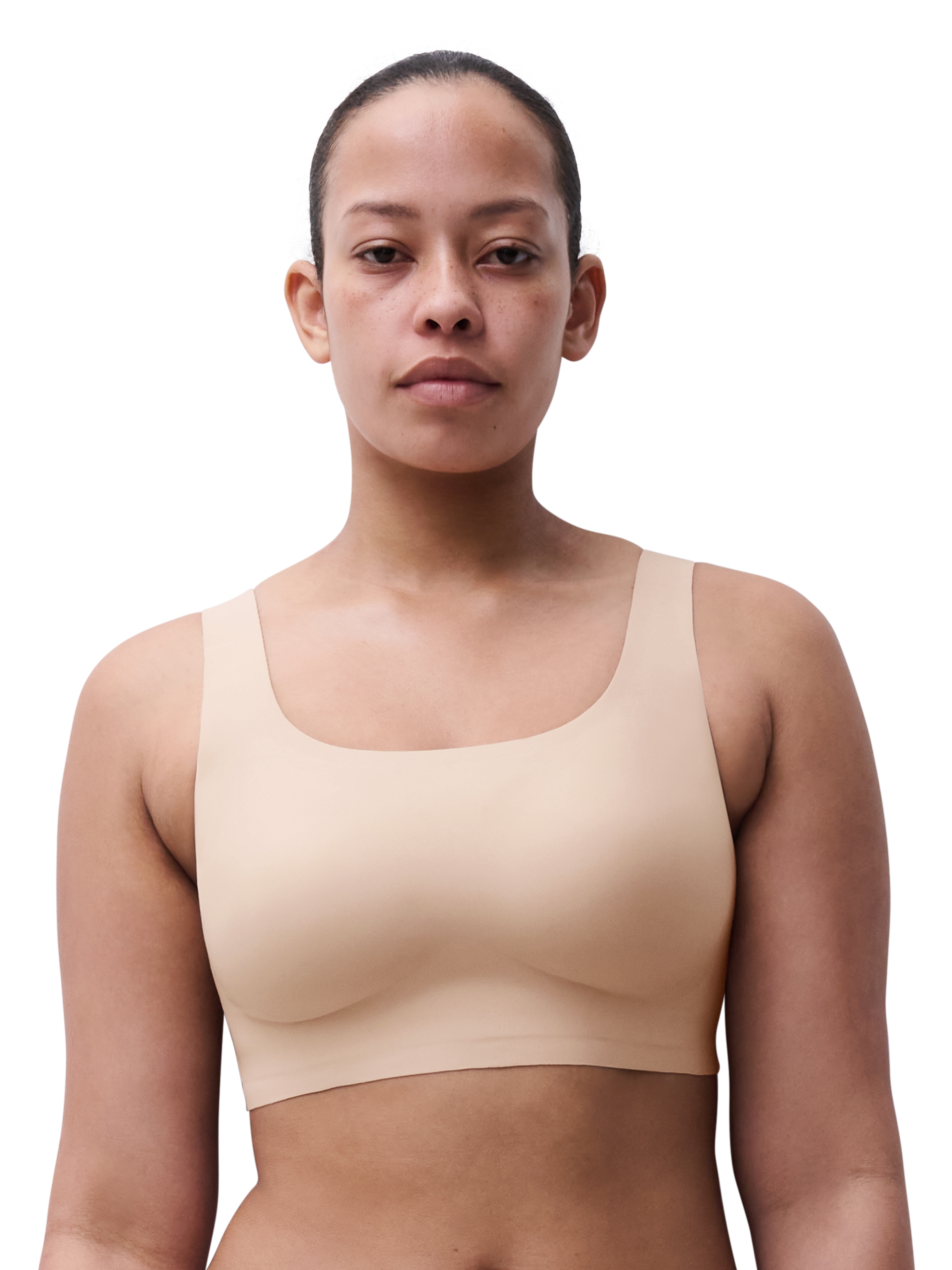Chantelle Bustier "SOFTSTRETCH POWER" Airbonding Abschlüsse für eine Anhebung der Büste