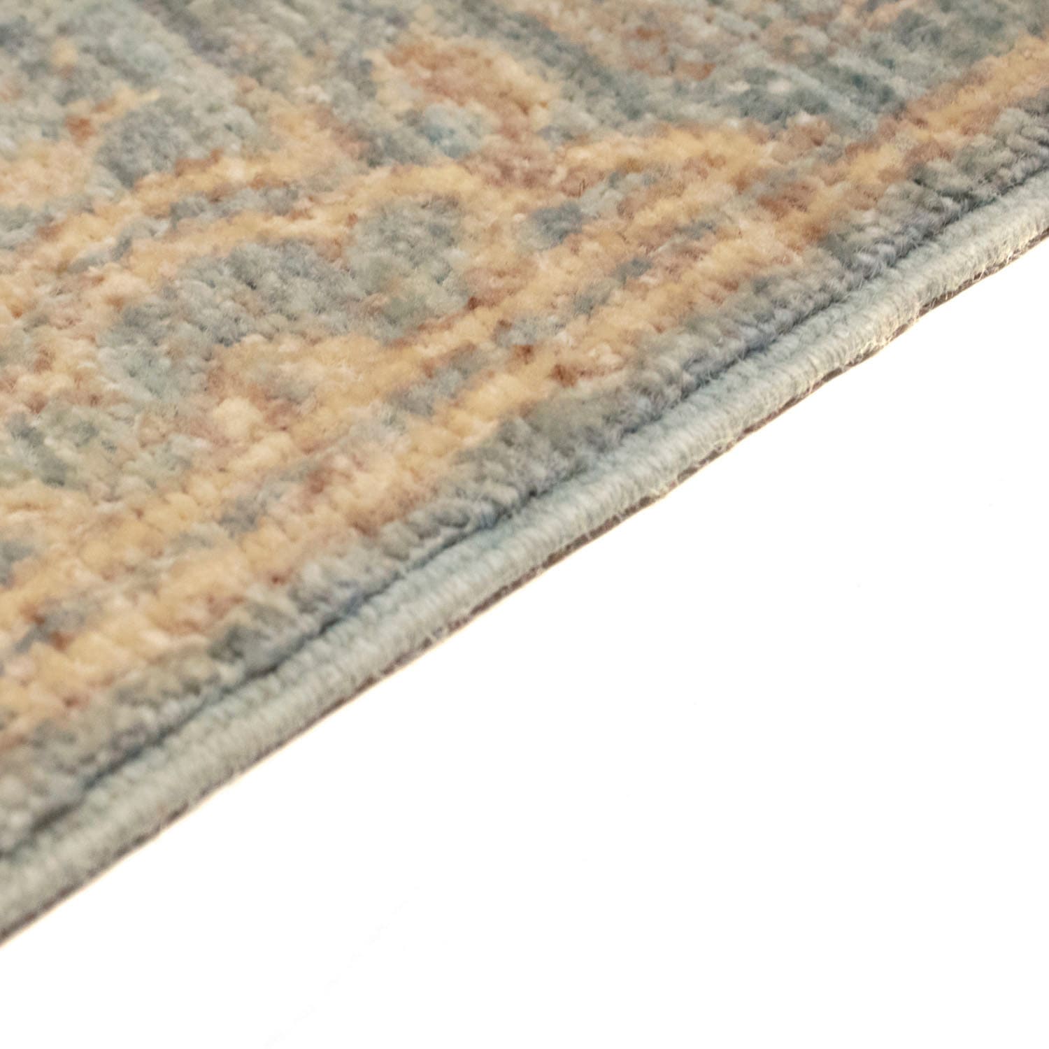 morgenland Orientteppich »Ziegler - Modern - 146 x 80 cm - mehrfarbig«, rechteckig, Wohnzimmer, Handgeknüpft, Einzelstück mit Zertifikat