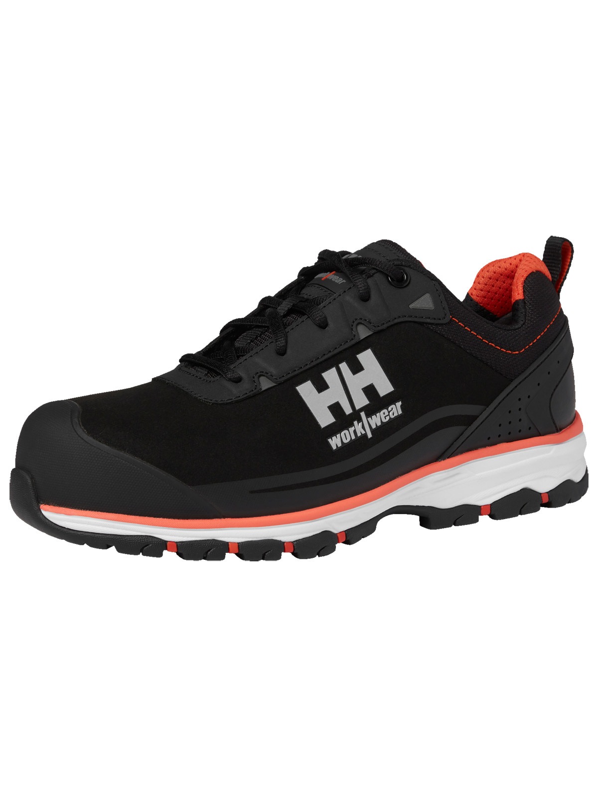 HELLY HANSEN Sicherheitsschuh "Sicherheitsschuhe 78390-992 Helly Hansen Chelsea", 38, schwarz, Schuhe