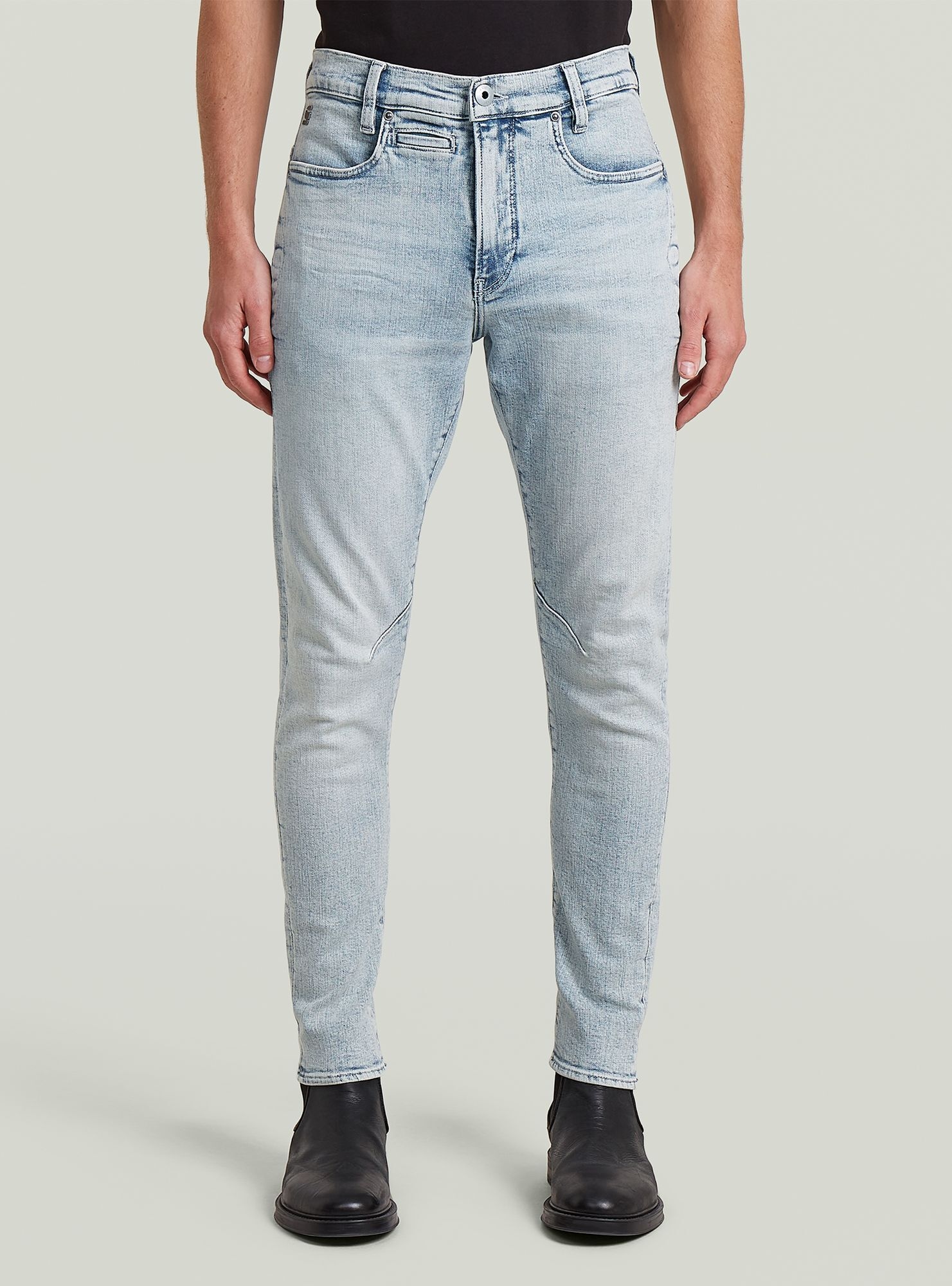 G-STAR "D-Staq Slim Jeans"