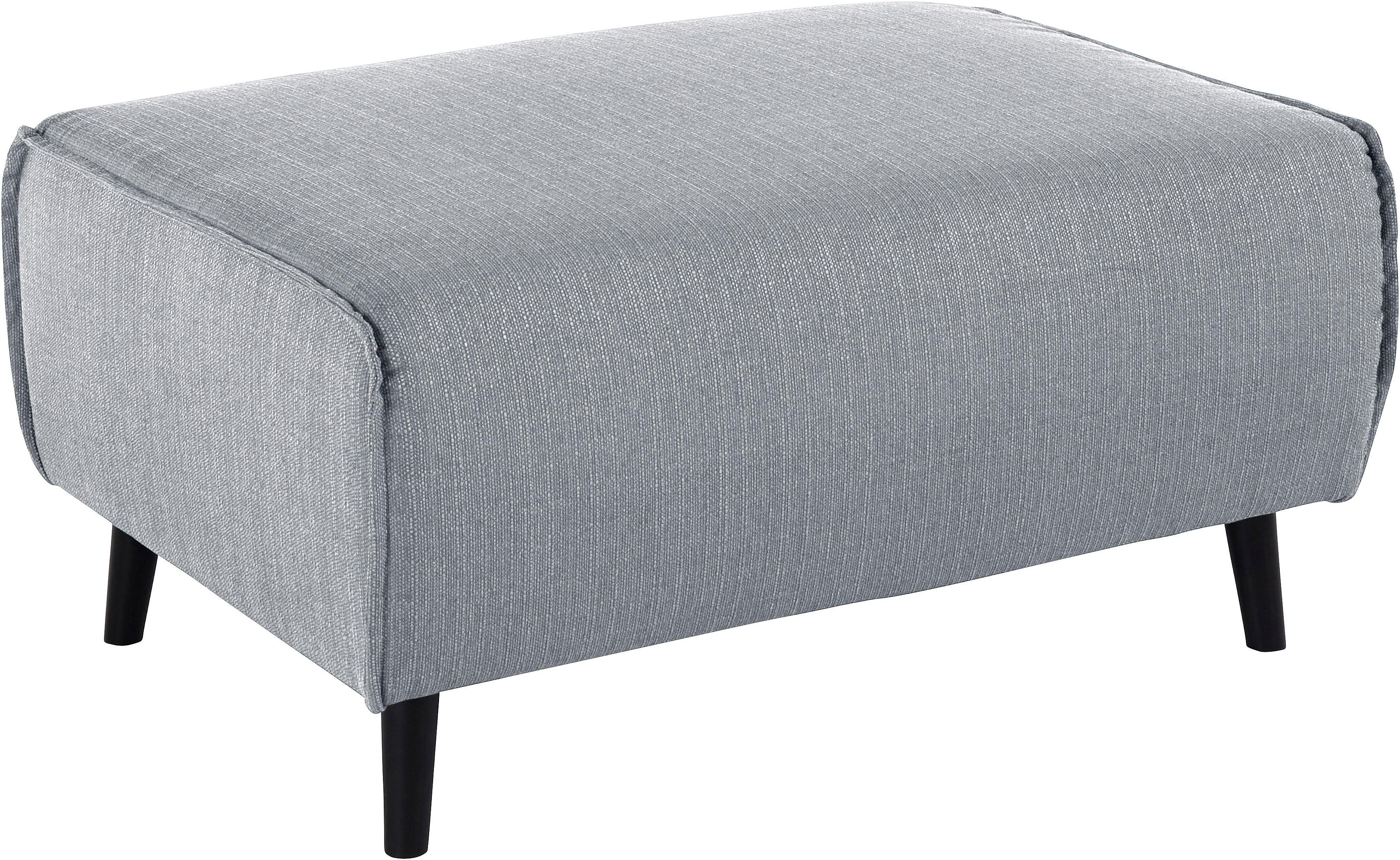 DOMO collection Hocker "Amora" Fußhöhe passend für gängige Saugroboter