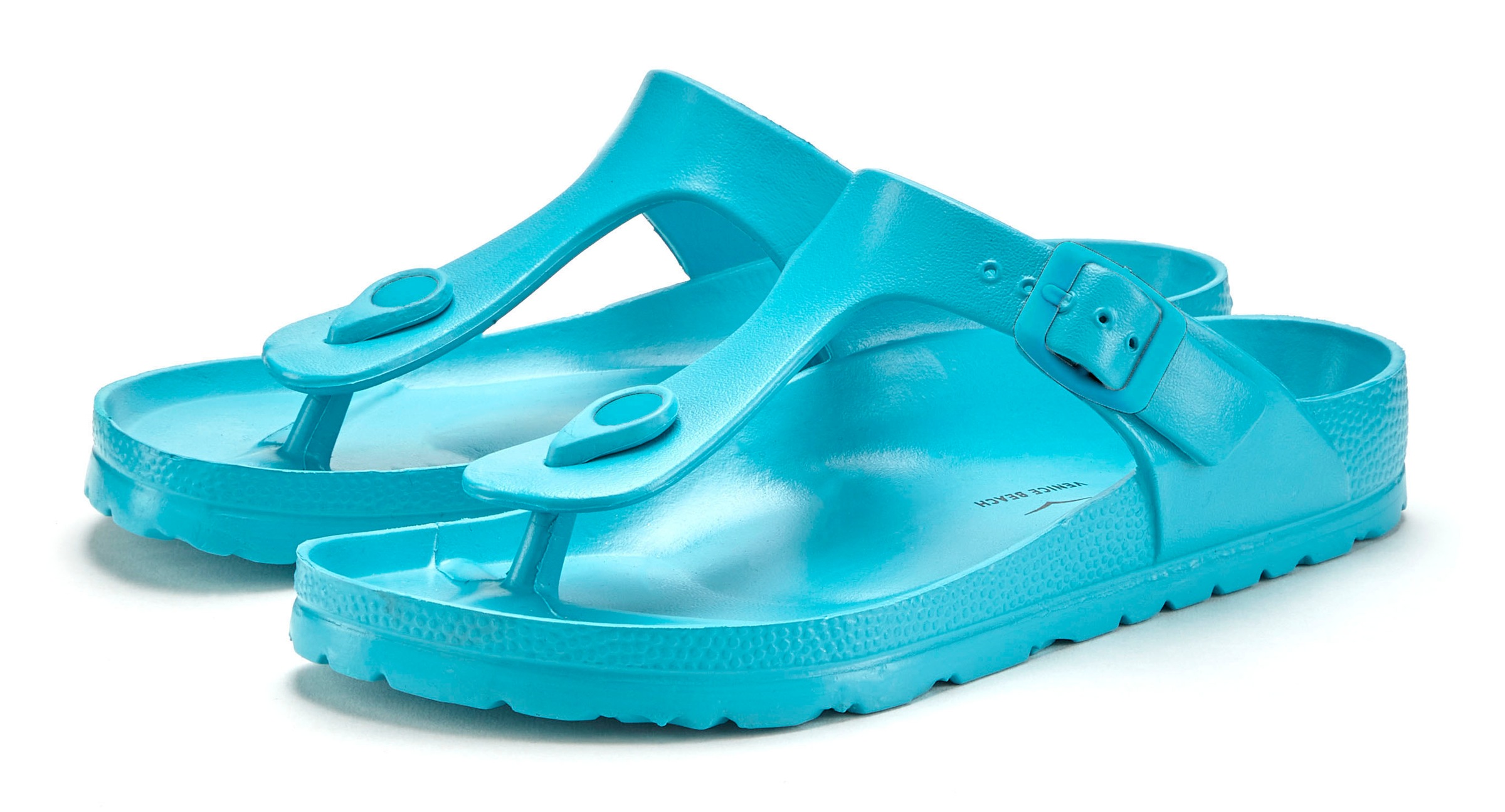 Venice Beach "Badelatsche, Badeschuhe" Zehentrenner, Badepantolette Sandale günstig online kaufen