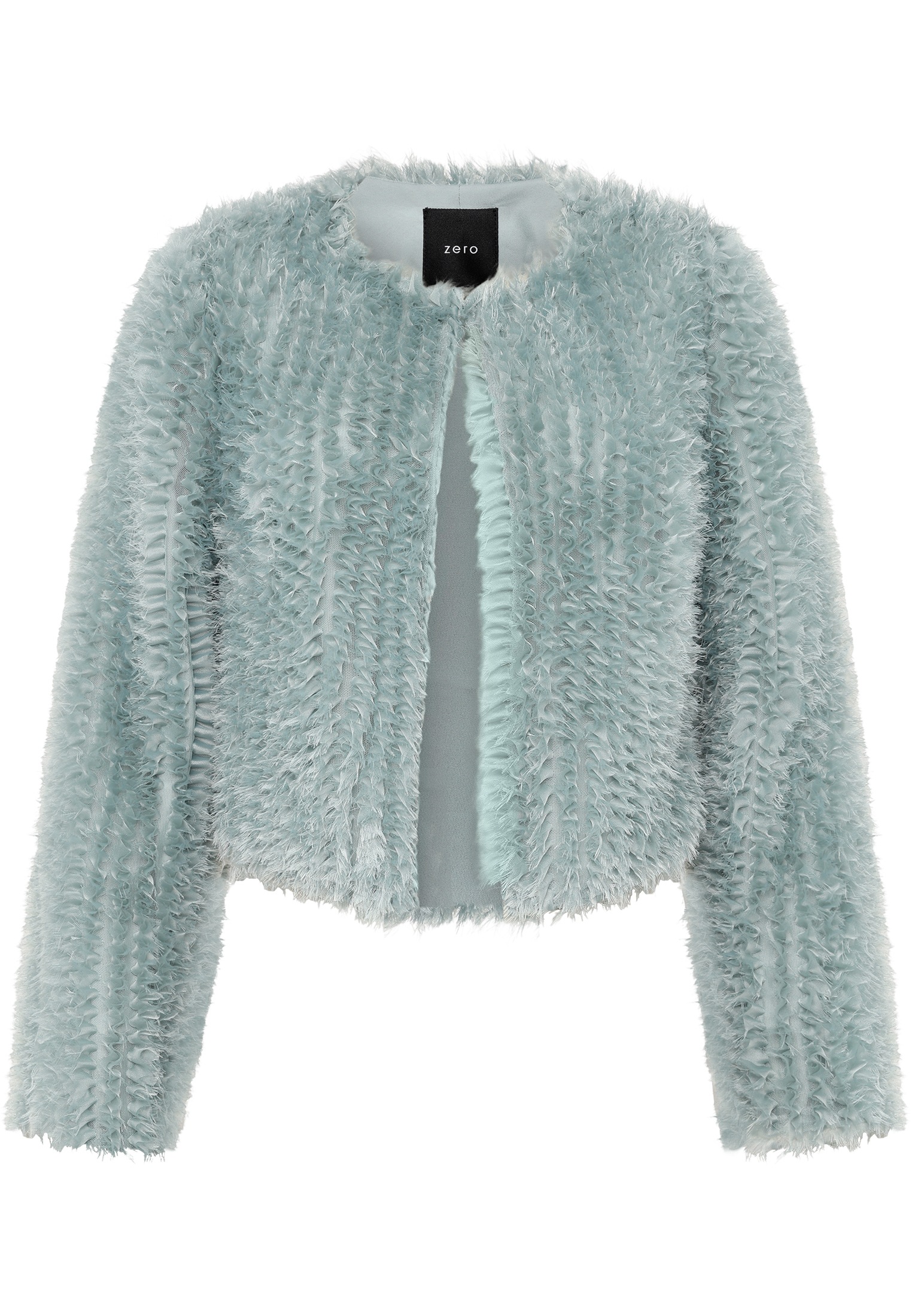 Zero Jackenblazer "Damen mit Struktur" Material günstig online kaufen