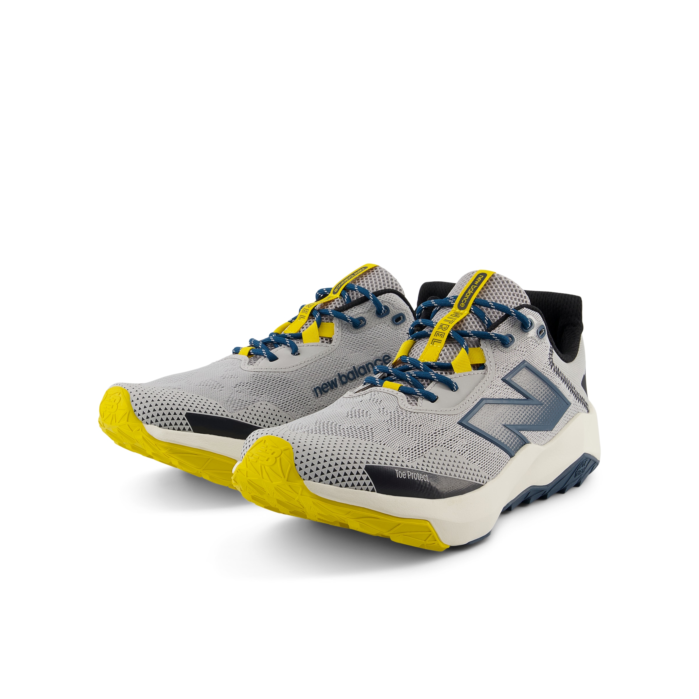 New Balance Laufschuh »Nitrel«, Trailrunning-Schuhe,für breite Füße