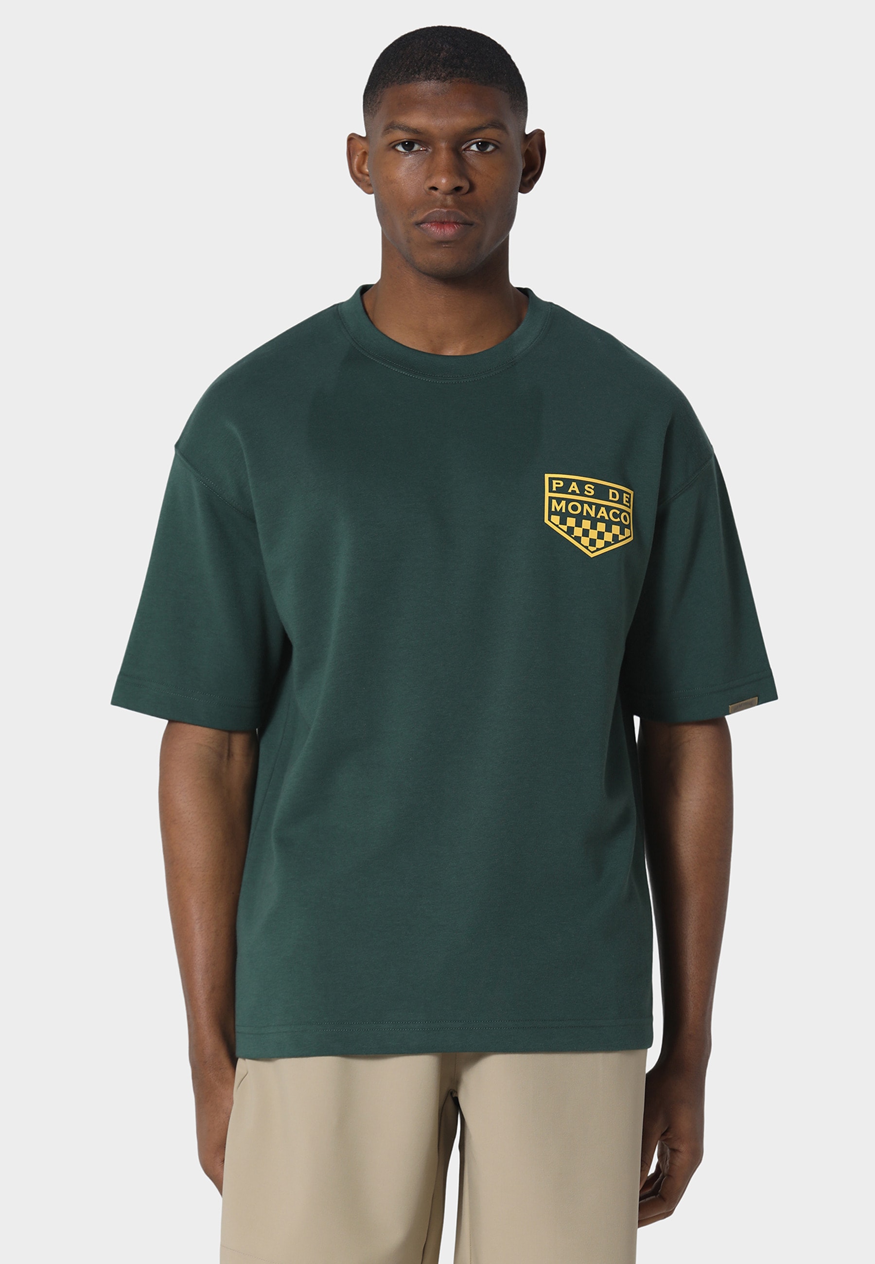 Pas De Monaco T-Shirt »Pas De Monaco HD INSIGNIA T-SHIRT« 1