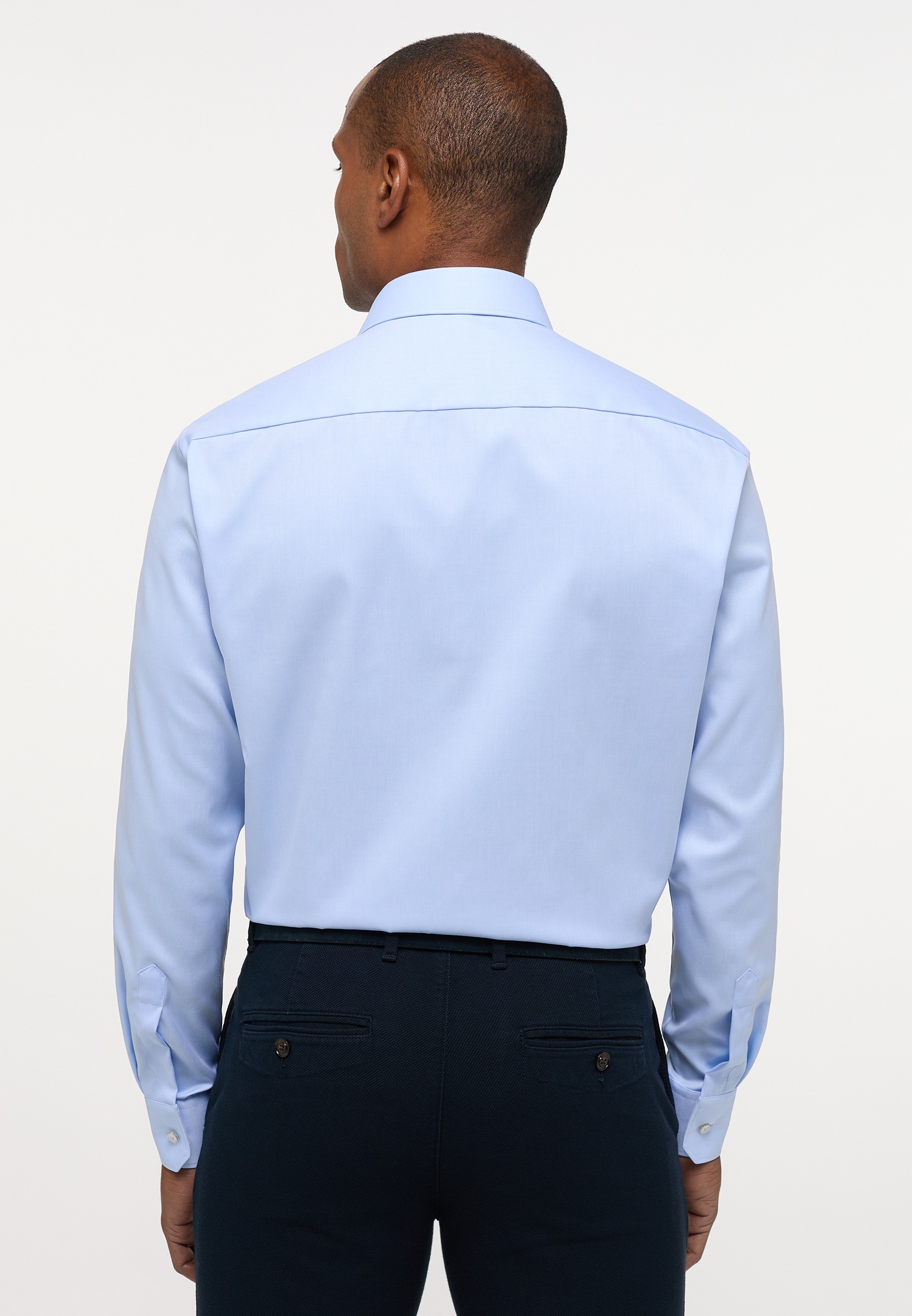 Eterna Langarmhemd "COMFORT FIT" günstig online kaufen