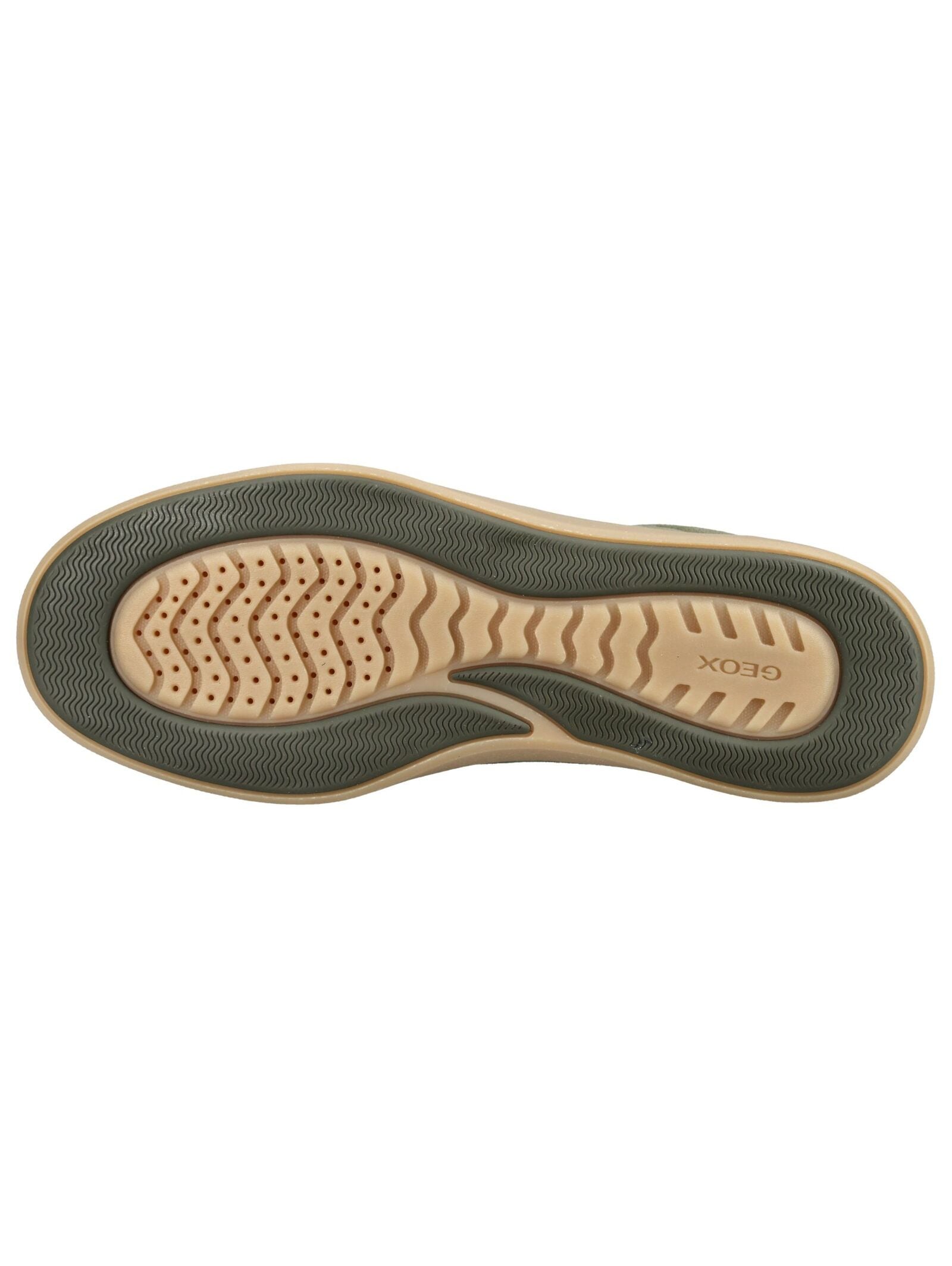 Geox Sneaker »Geox Sneaker Leder«